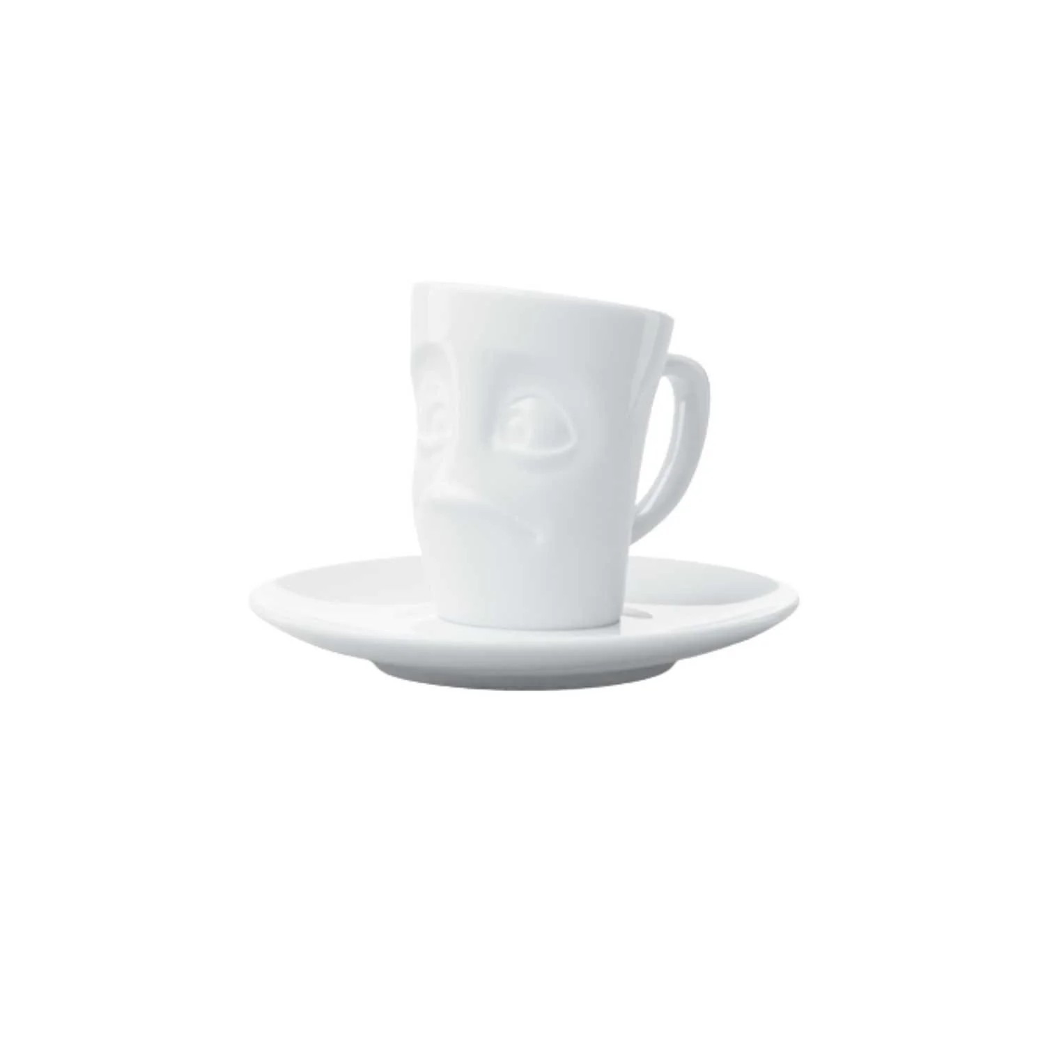 Espresso Mug "Baffled"