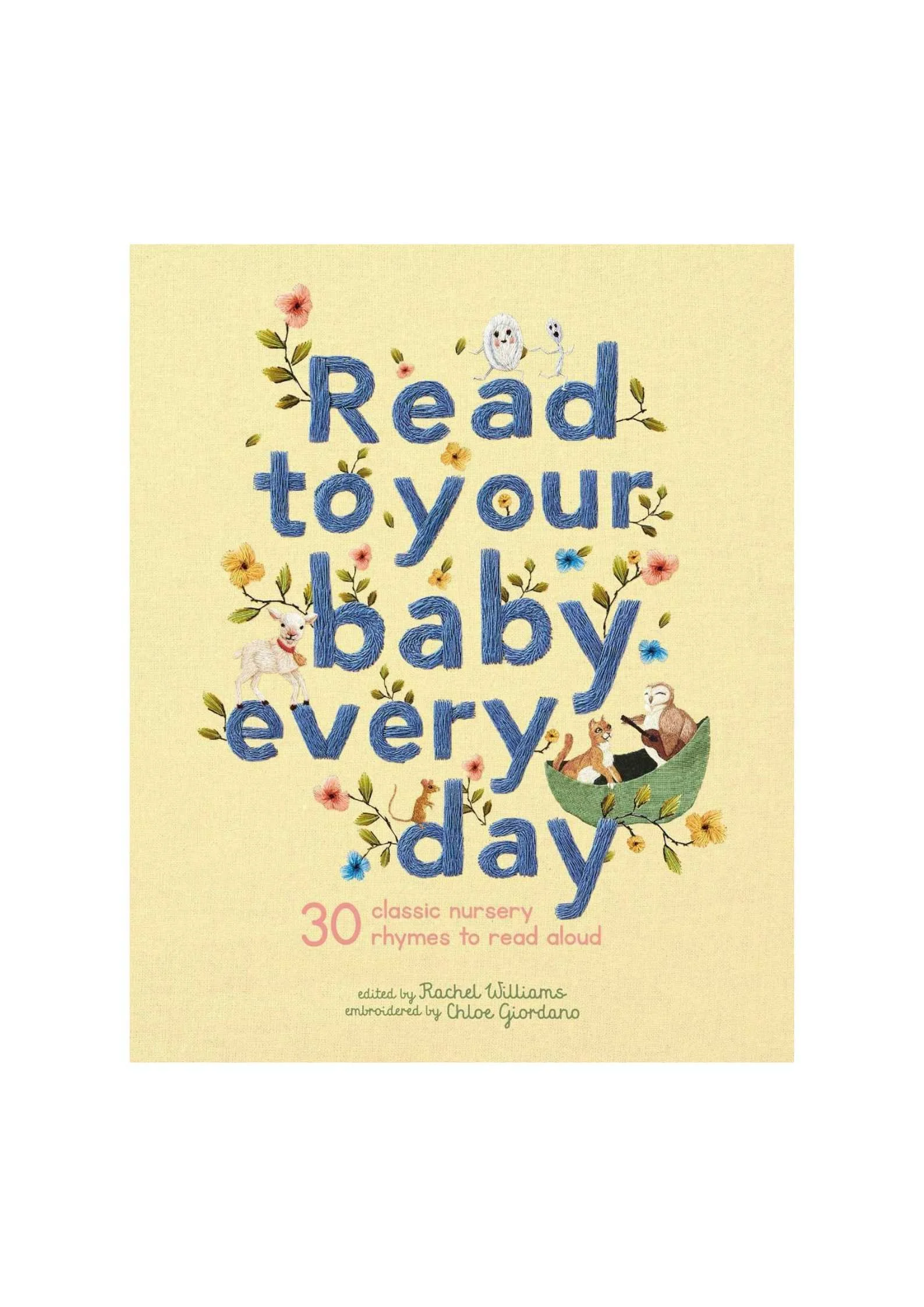Read to Your Baby Every Day