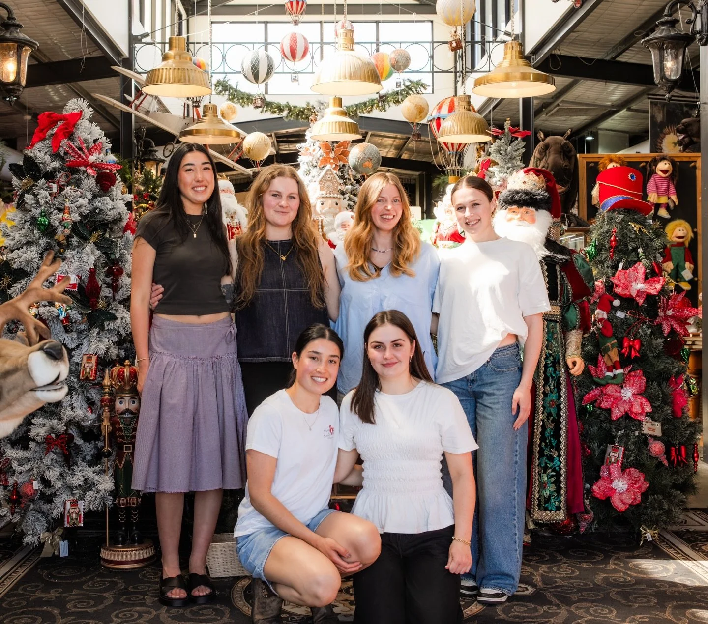 Let us help you with your last minute Christmas gifts! We are here to help, wrap and make Christmas as easy as possible! No waiting for the postie here 🎁 #reliquaire