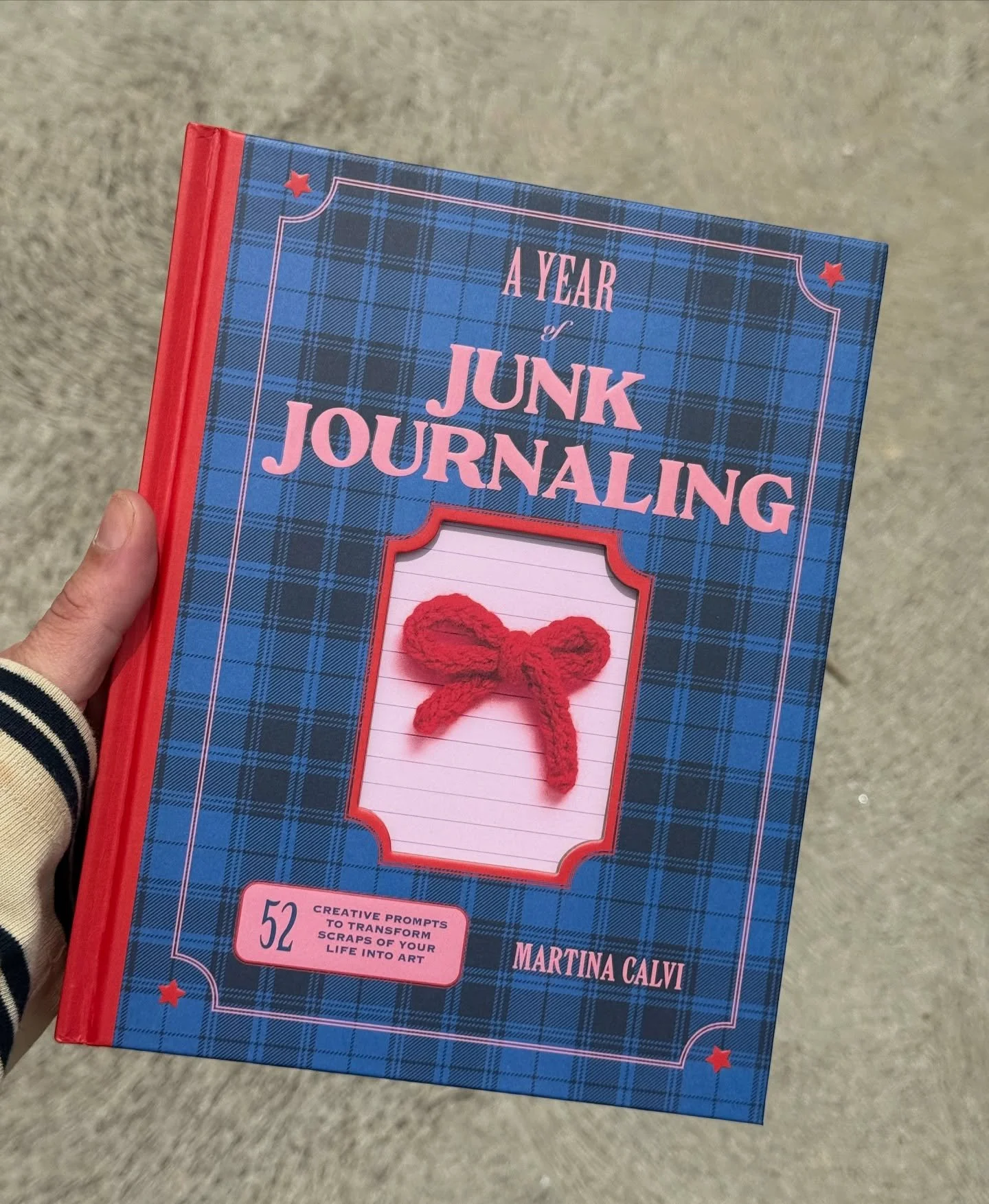 New year new hobby? 🎀 #reliquaire