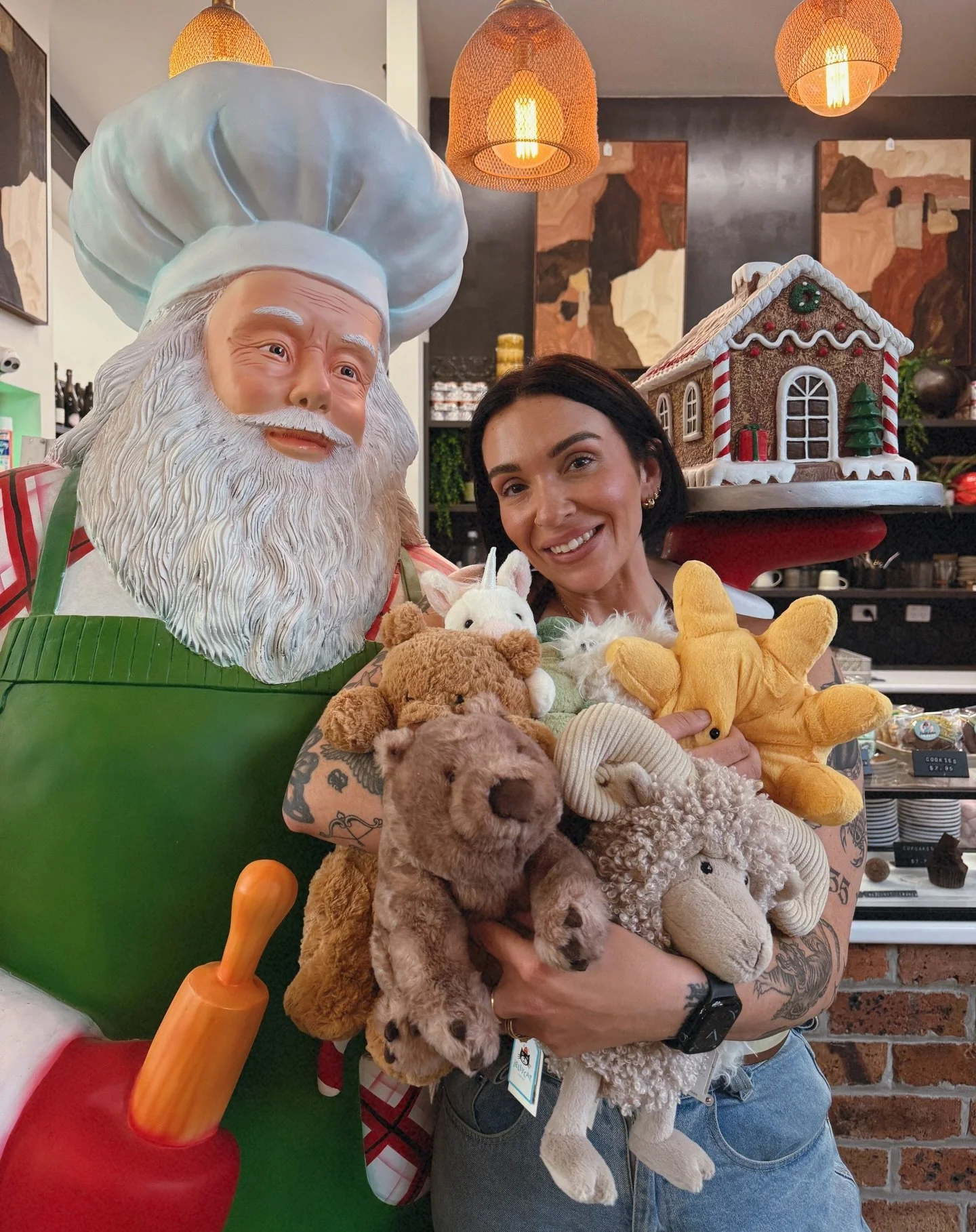 ITS A CHRISTMAS MIRACLE!!! A couple of big boxes of Jellycats have just been delivered ❤️ Get in this afternoon or early tomorrow to secure yours for Christmas 🎄 🎁 #reliquaire #jellycats