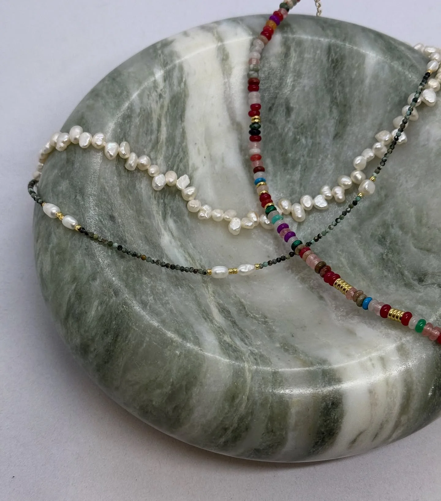 New week new gems, should we put some of these online?! 🧿 #reliquaire