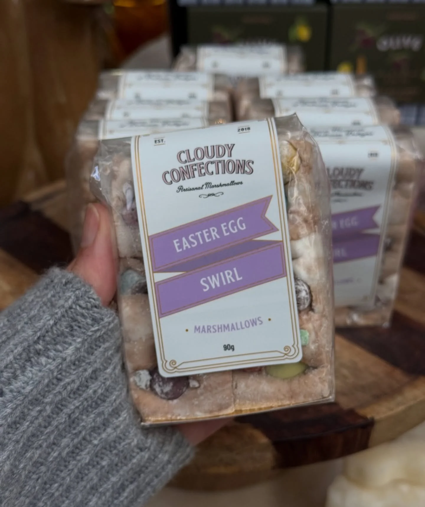 Here for a good time not a long time&hellip; Limited edition for Easter 🐣 #reliquaire