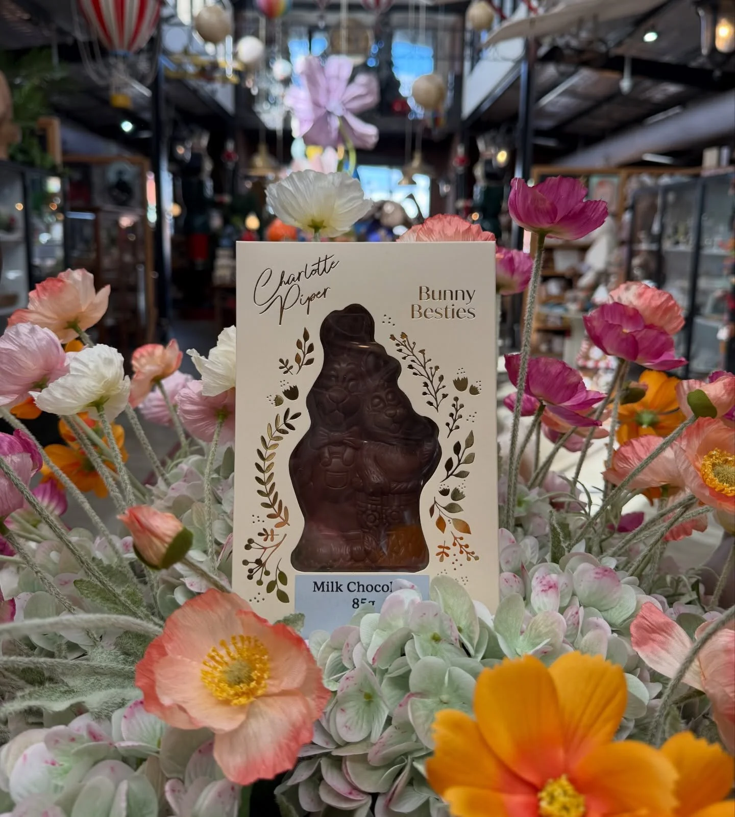 Easter is looking extra special at Reli this year 🐰💖 #reliquaire #easter