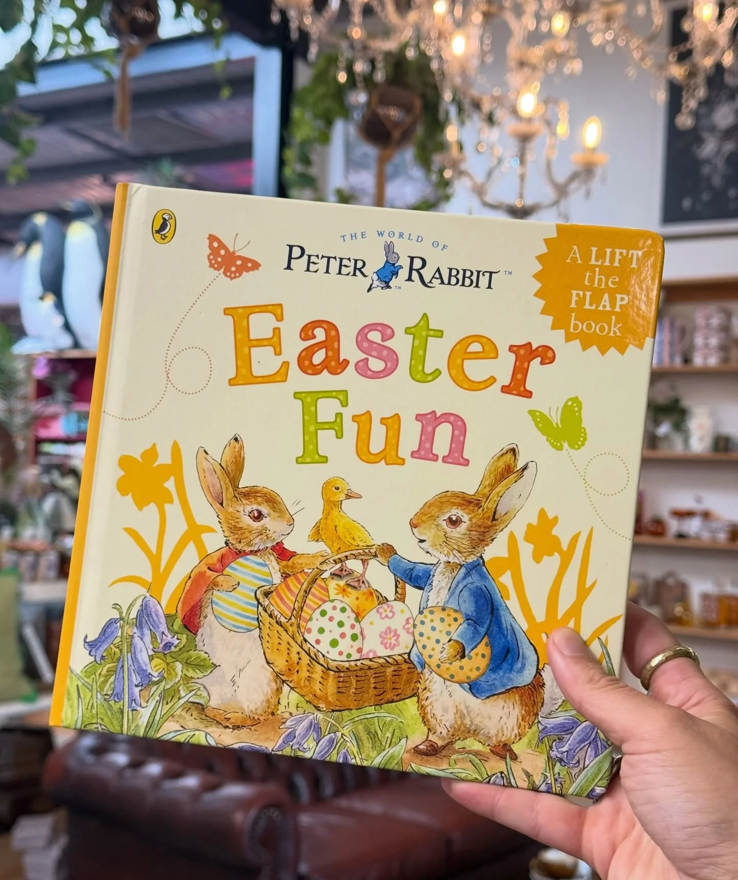 Plenty of Easter fun available in store and online now! 🌸 #reliquaire
