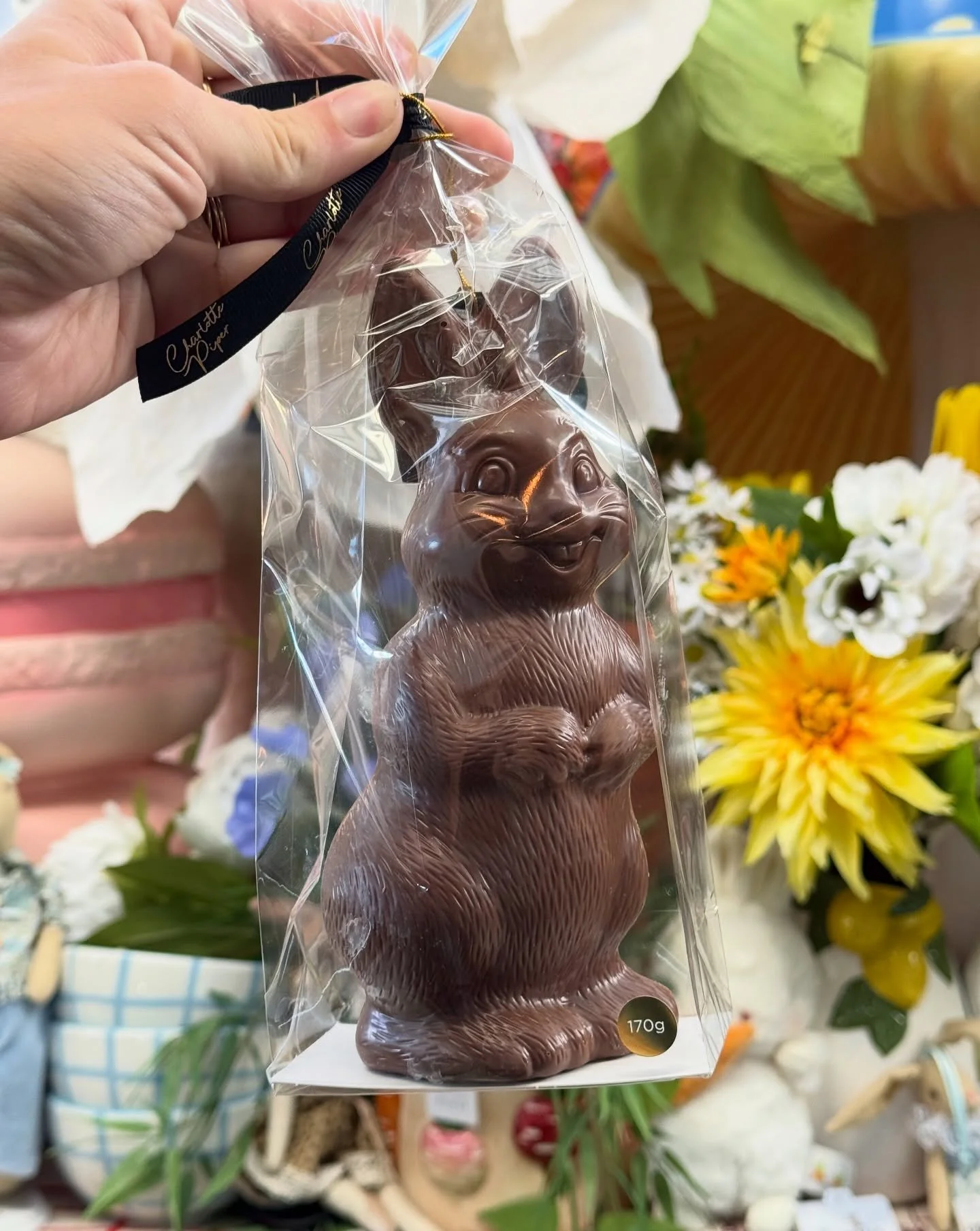 Happy Easter Saturday! We are OPEN til 4.30 today and have a cheeky 30% OFF the last of our Easter chocolate, come and get it 🐣 #reliquaire