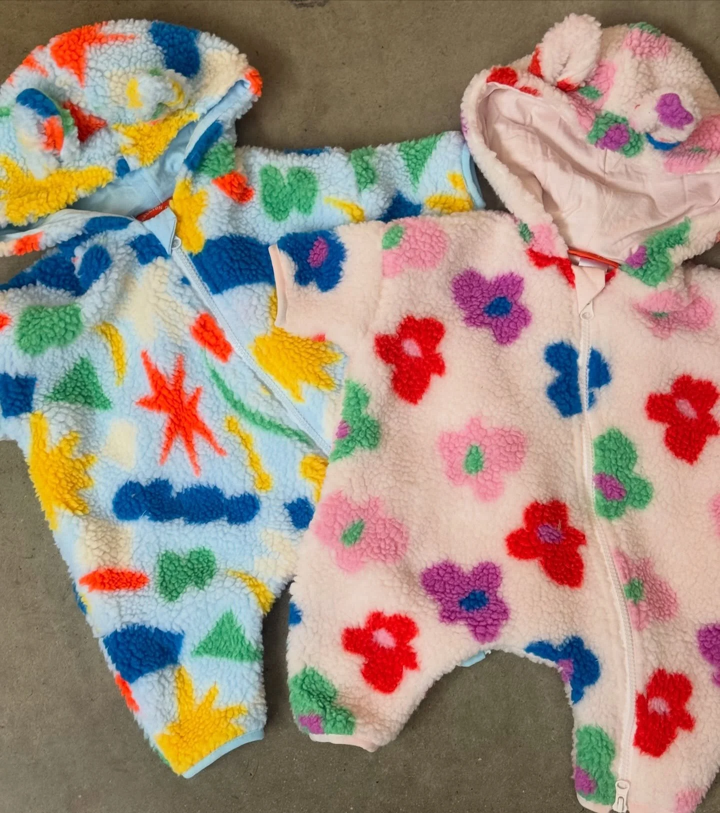 This is your reminder that gloomy weather doesn&rsquo;t mean gloomy outfits!!! Unpacking and hitting the shelves NOW ⭐️🌸🐻 #reliquaire