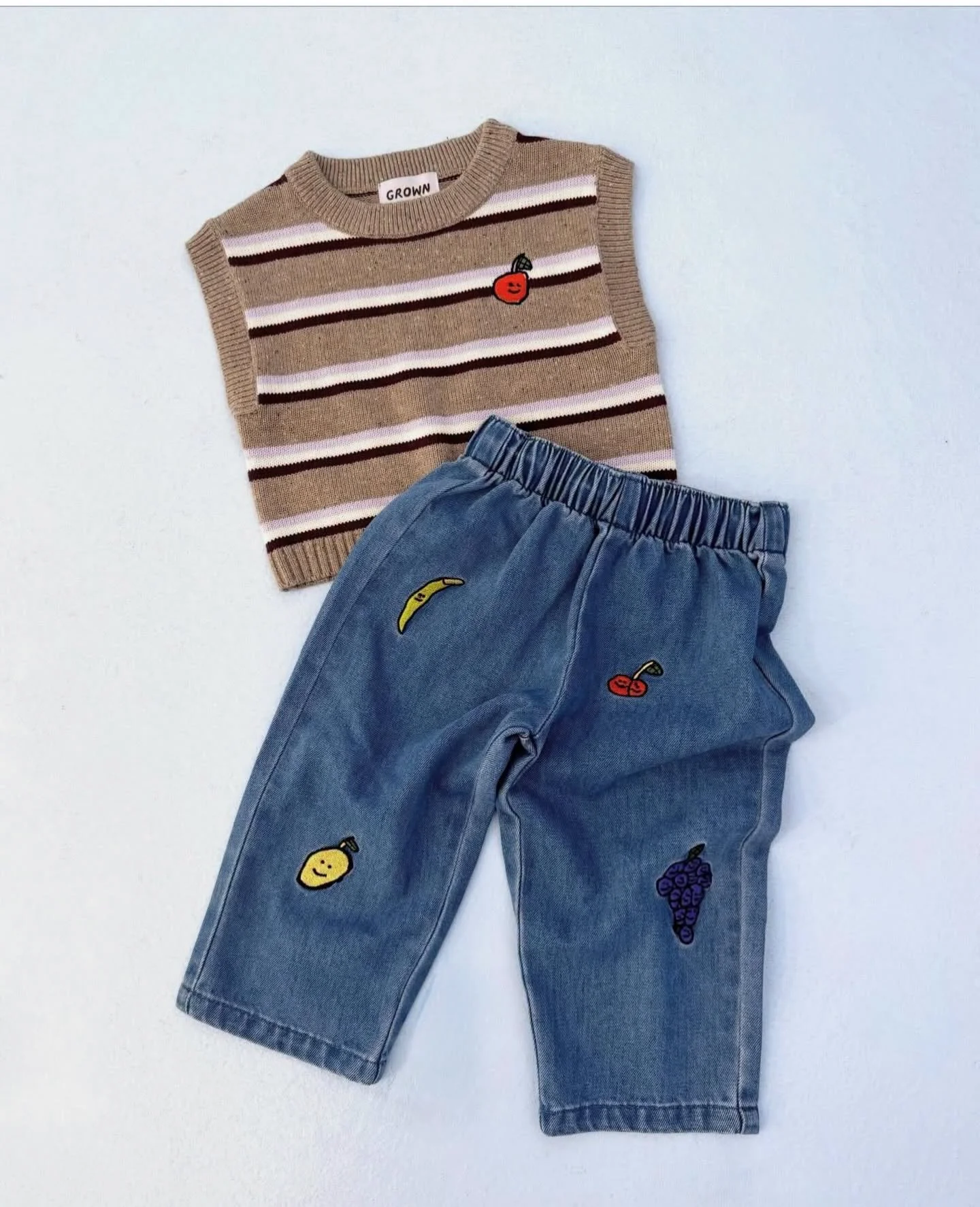 I spy new releases landing in store tomorrow morning 🍌🍒 #reliquaire