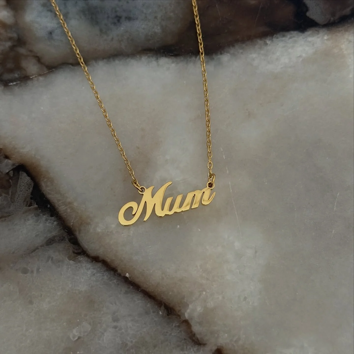 A necklace to remind mum just how special she is 🫶🏼 In store now, let us know if you want them online (and if you don&rsquo;t sell them out in store before they make it online) 🌹 #reliquaire #mothersday