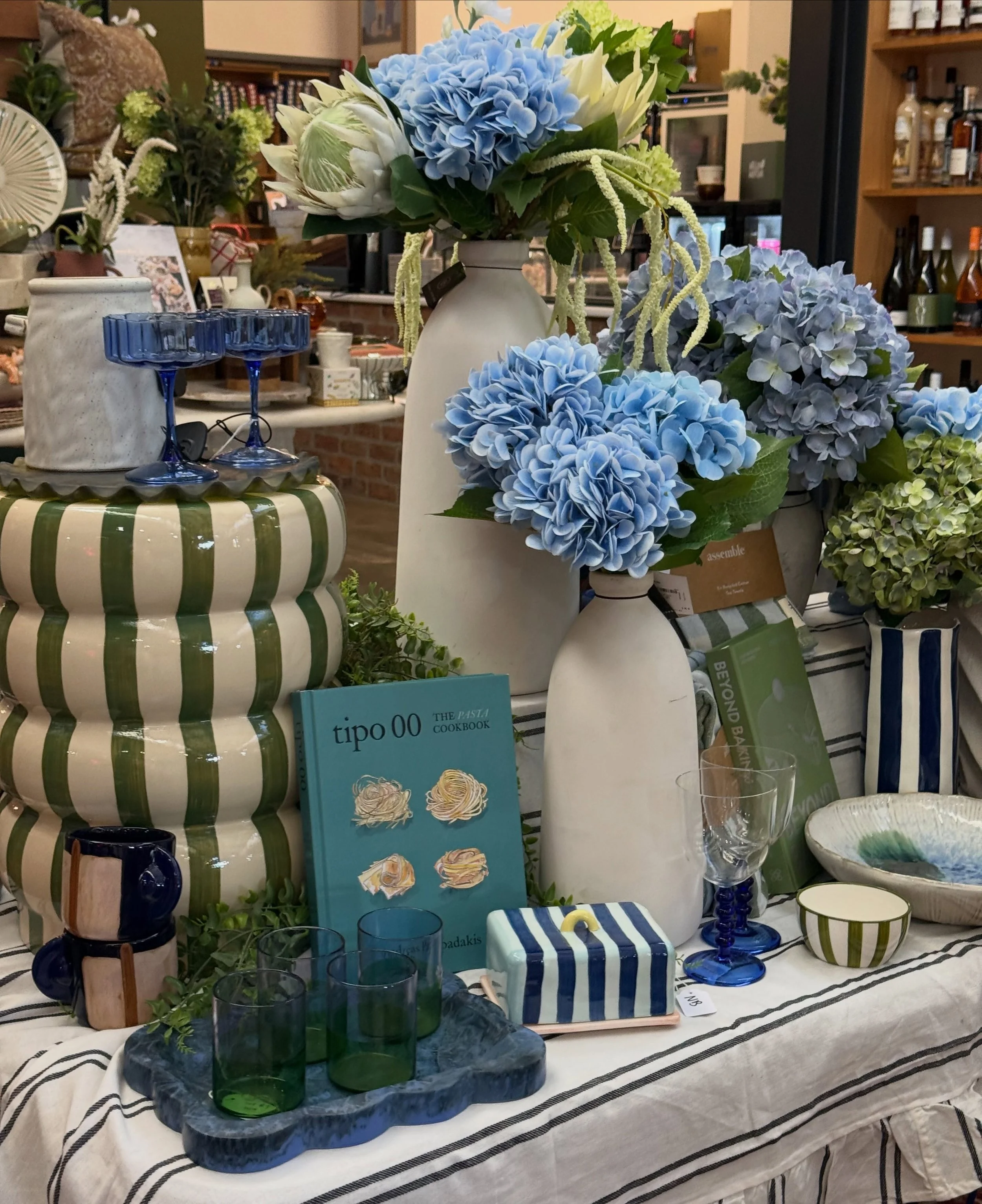 New day new displays 🦋🍀💙🐢🌀 #reliquaire