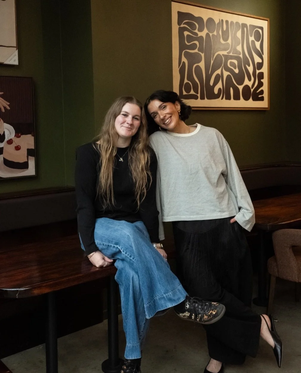 Happy Birthday to our incredible Store Manager Luca!!! ⭐️ I&rsquo;ve been so lucky to watch Luca grow and achieve so so much over the years and I couldn&rsquo;t be any prouder! She truly is such a joy to be around and work with every day ❤️🎂🥂 Thank