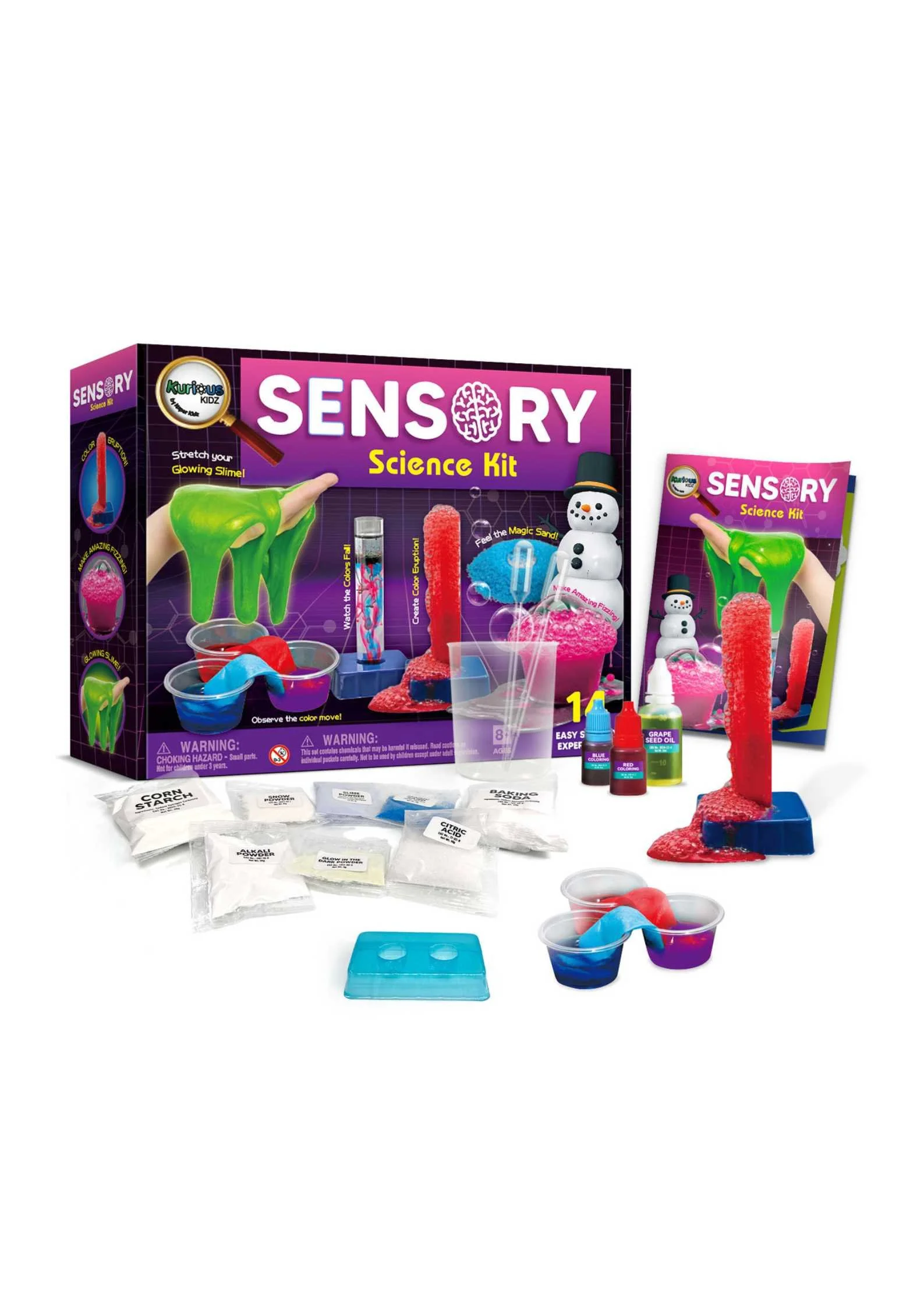 Sensory Science Kit