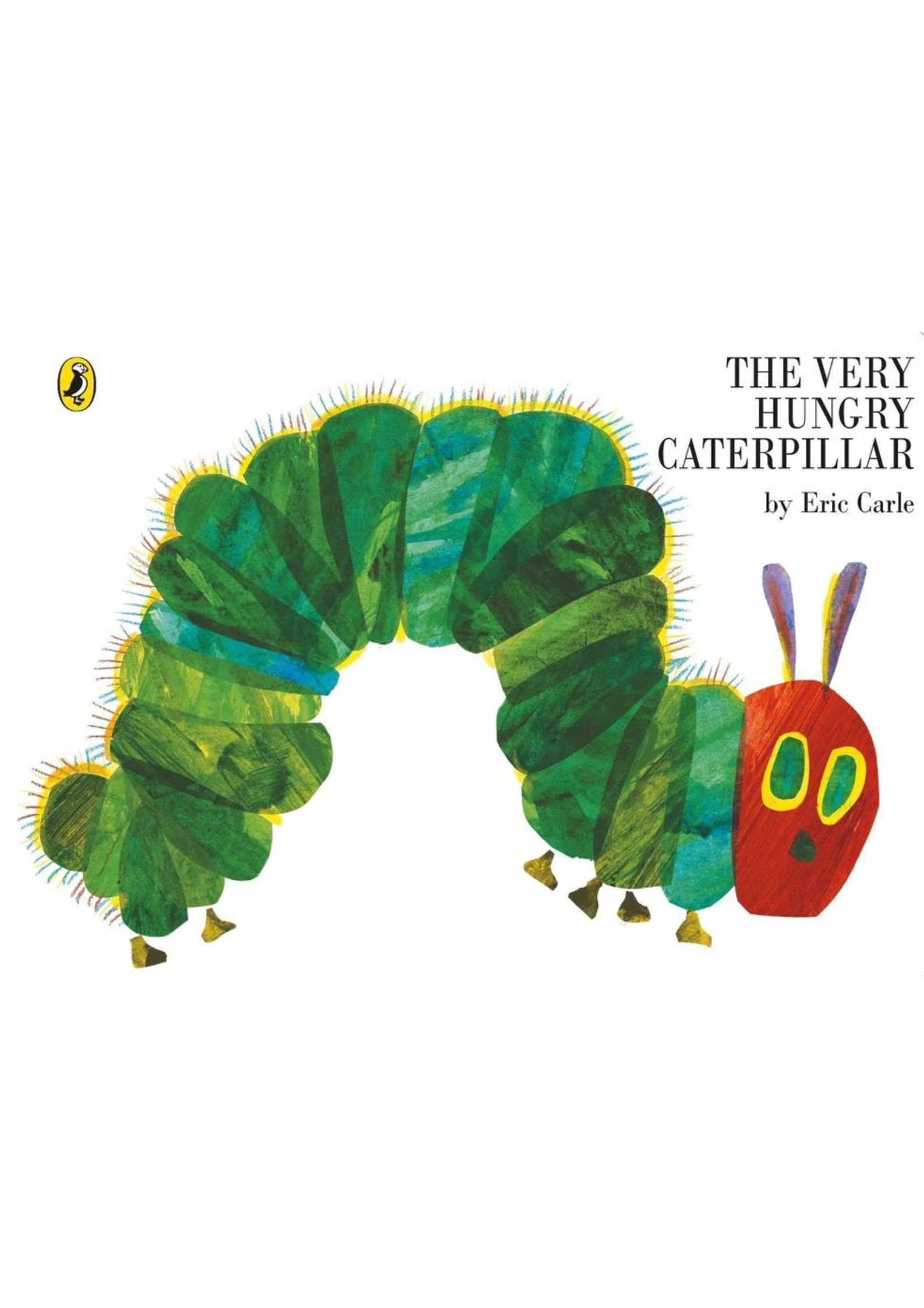 The Very Hungry Caterpillar