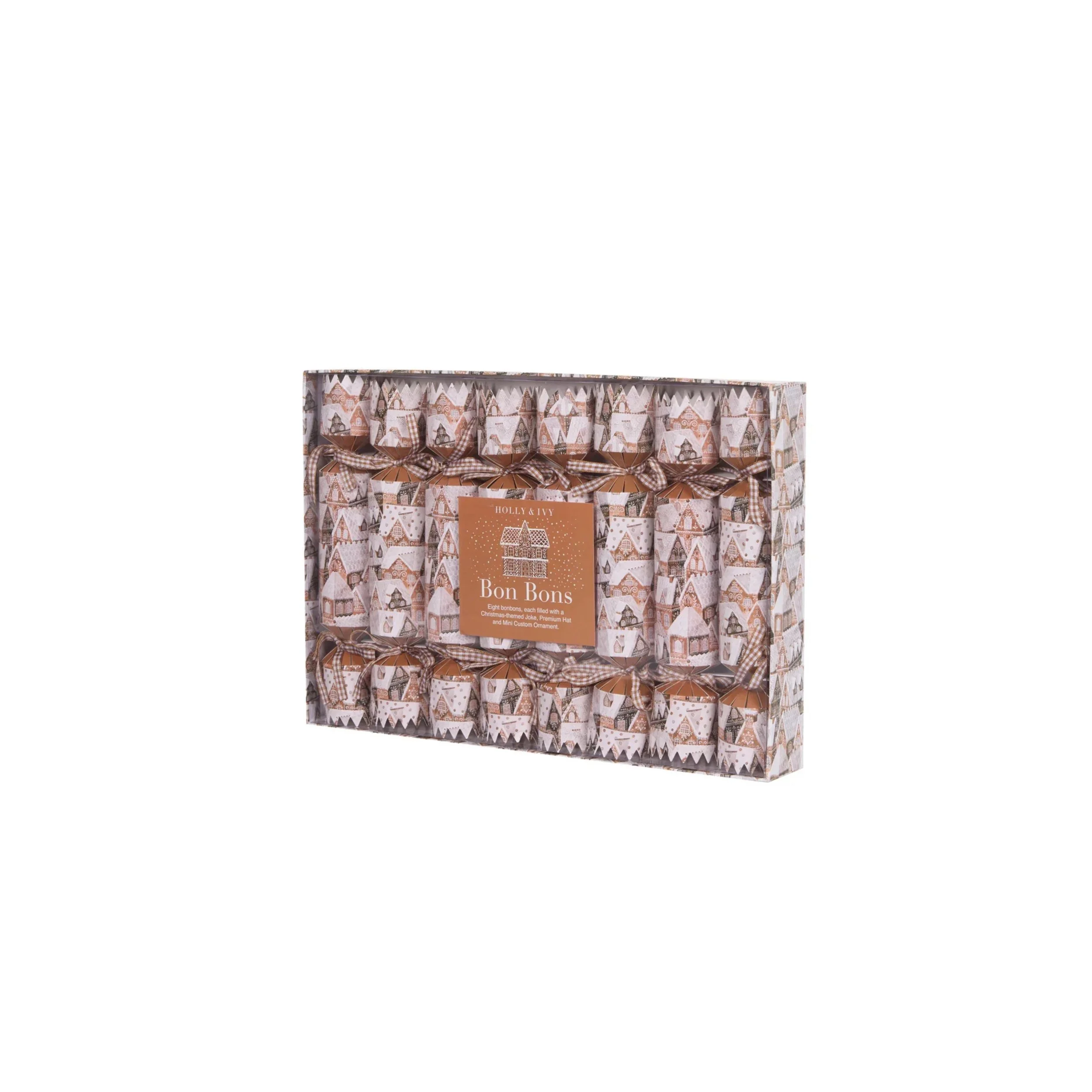 Gingerbread Bon Bons Set