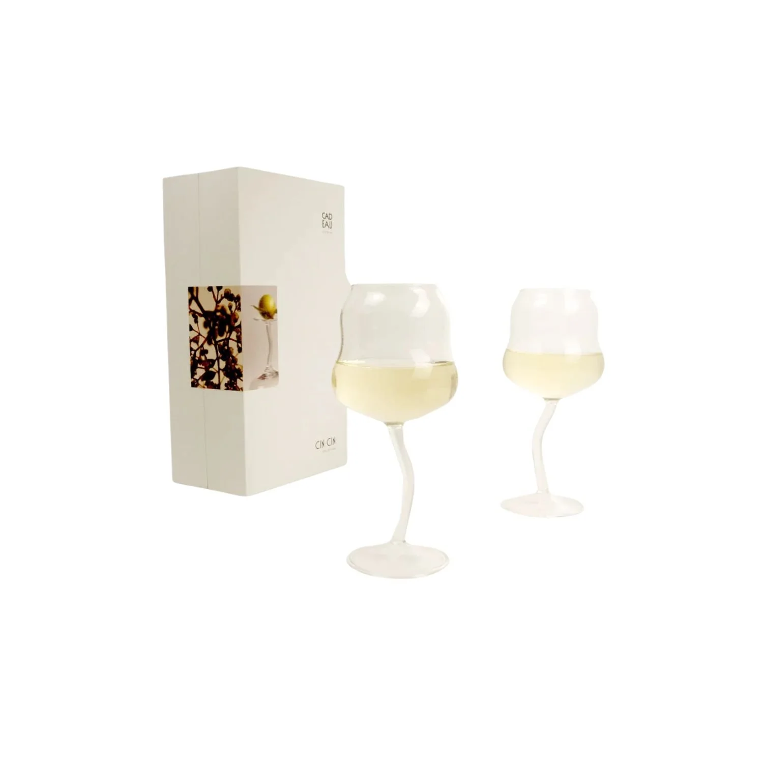 Cin Cin Wine Glasses