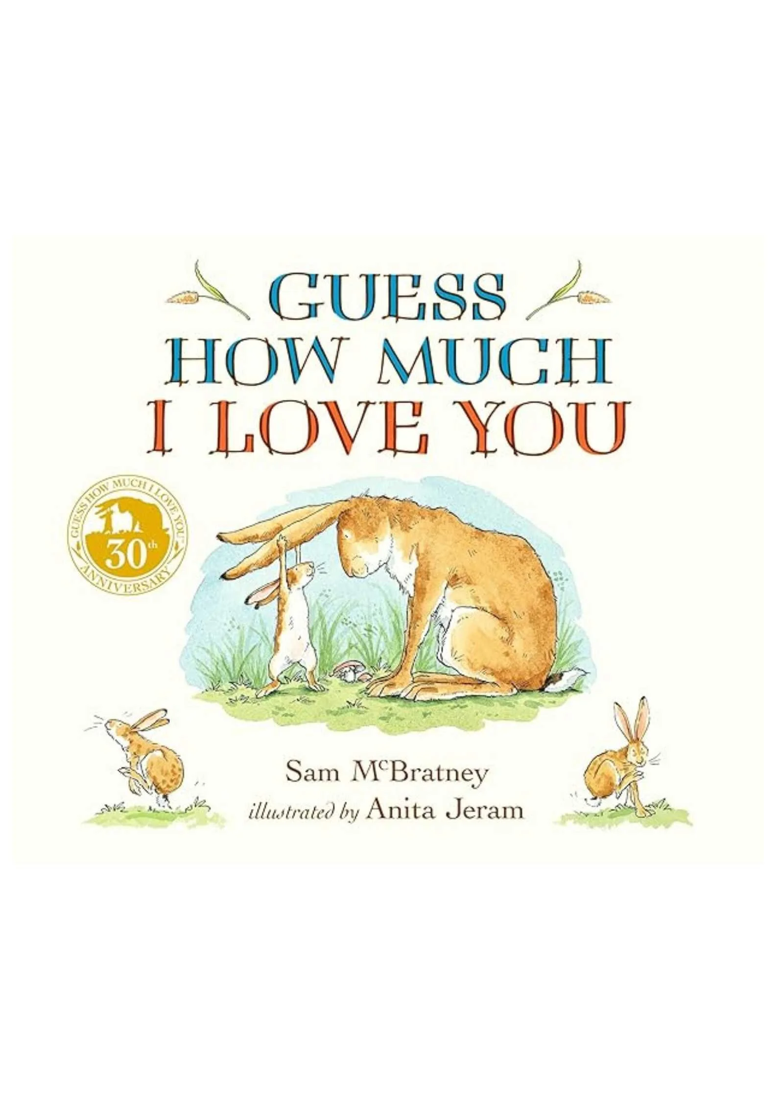 Guess How Much I Love You