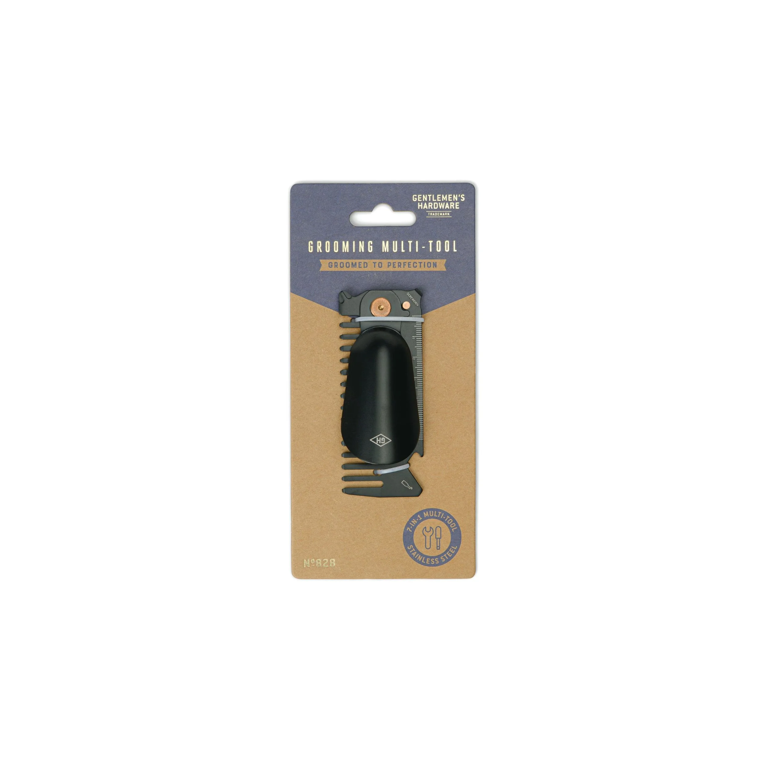 Gentleman's Hardware Grooming Multi-Tool