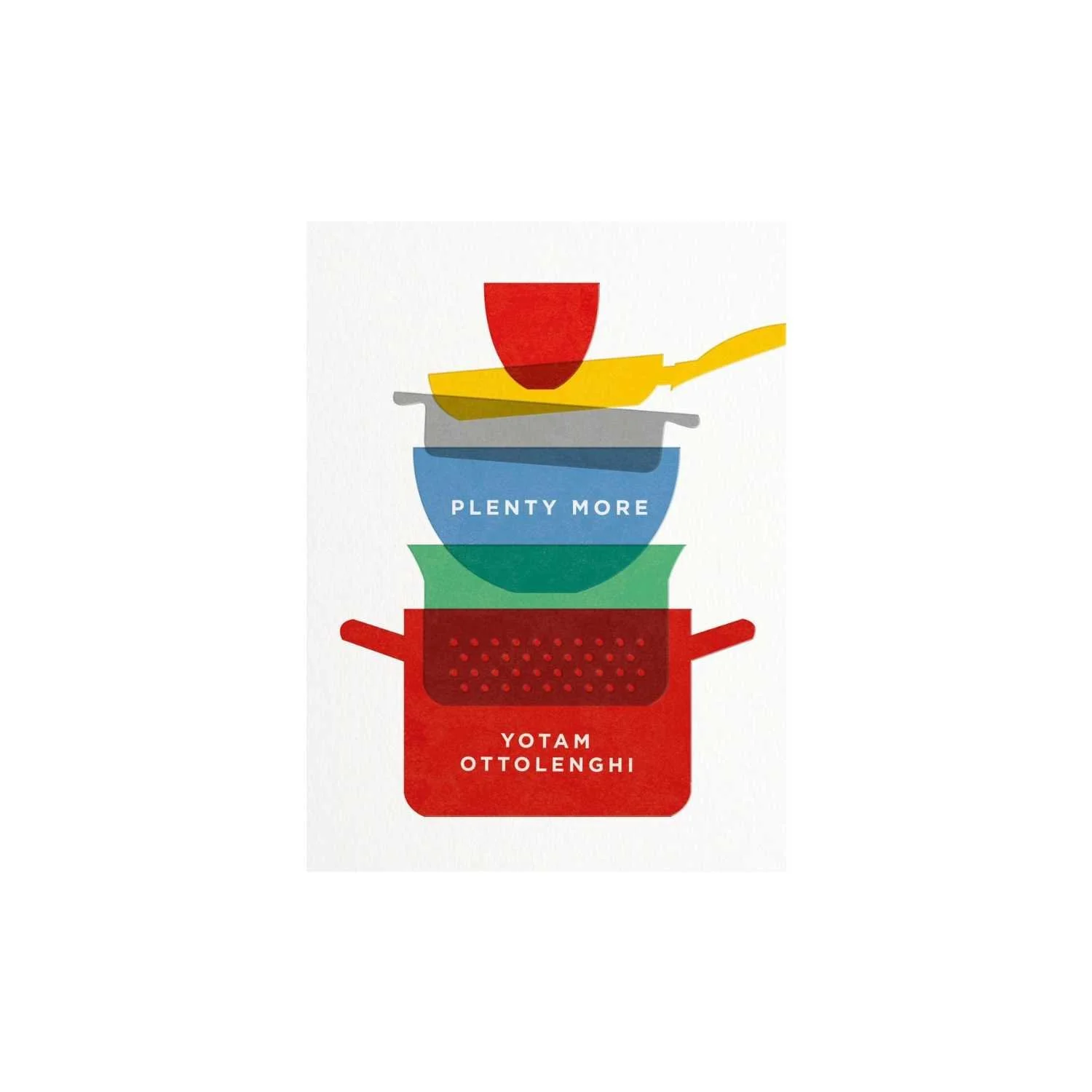 Ottolenghi Plenty More Cookbook