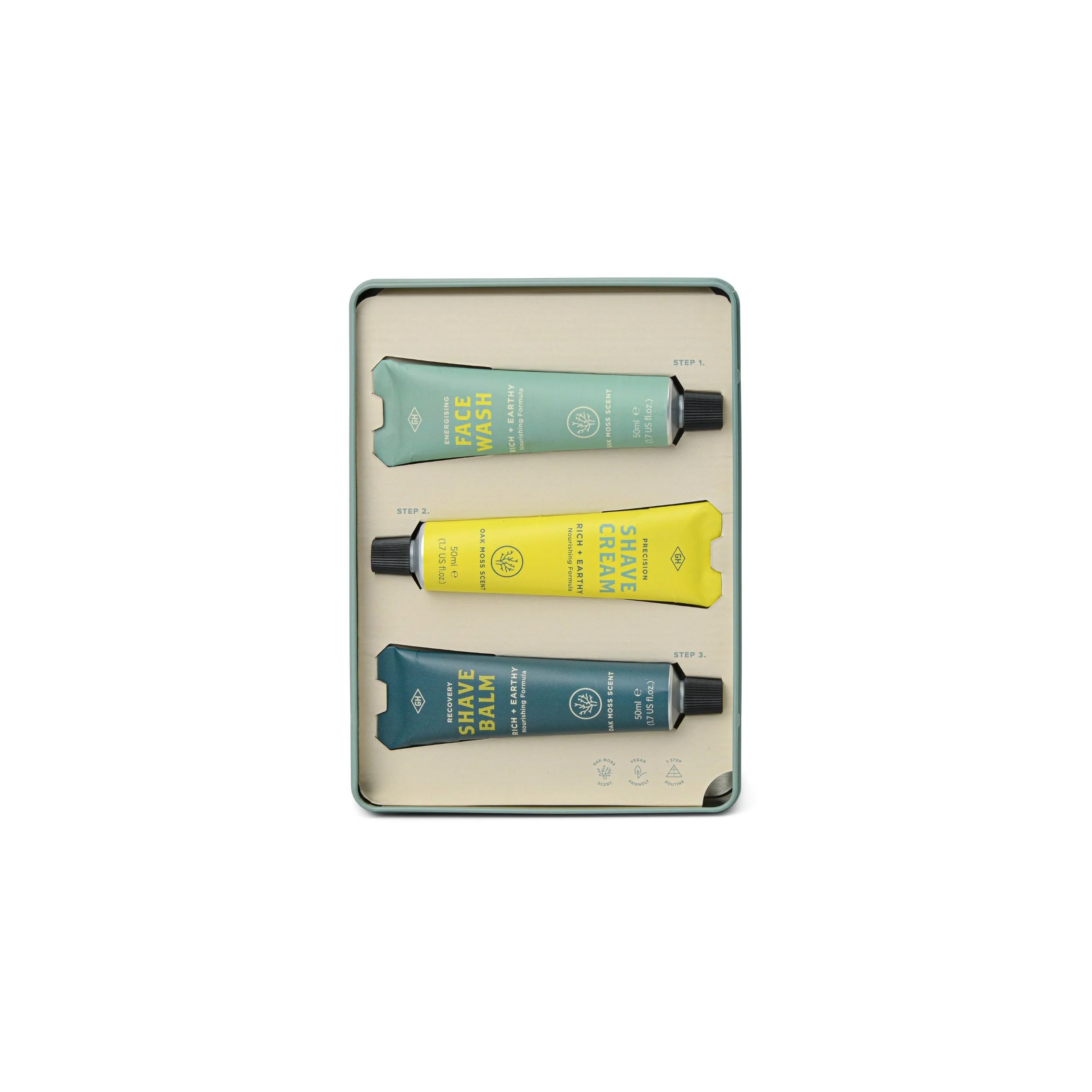 Gentlemen's Hardware Clean Cut Shave Kit