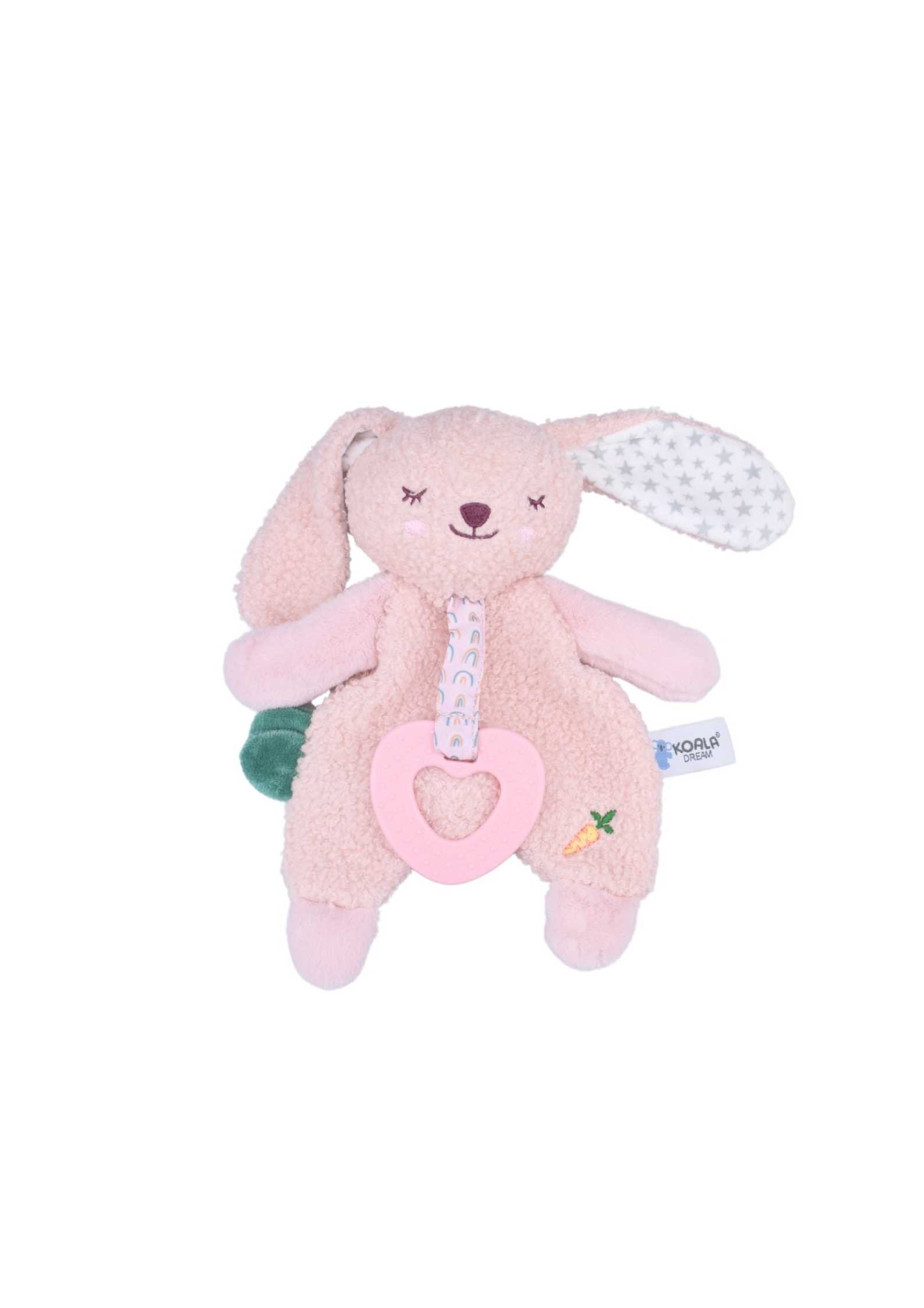Berry Bunny Soft Snuggler