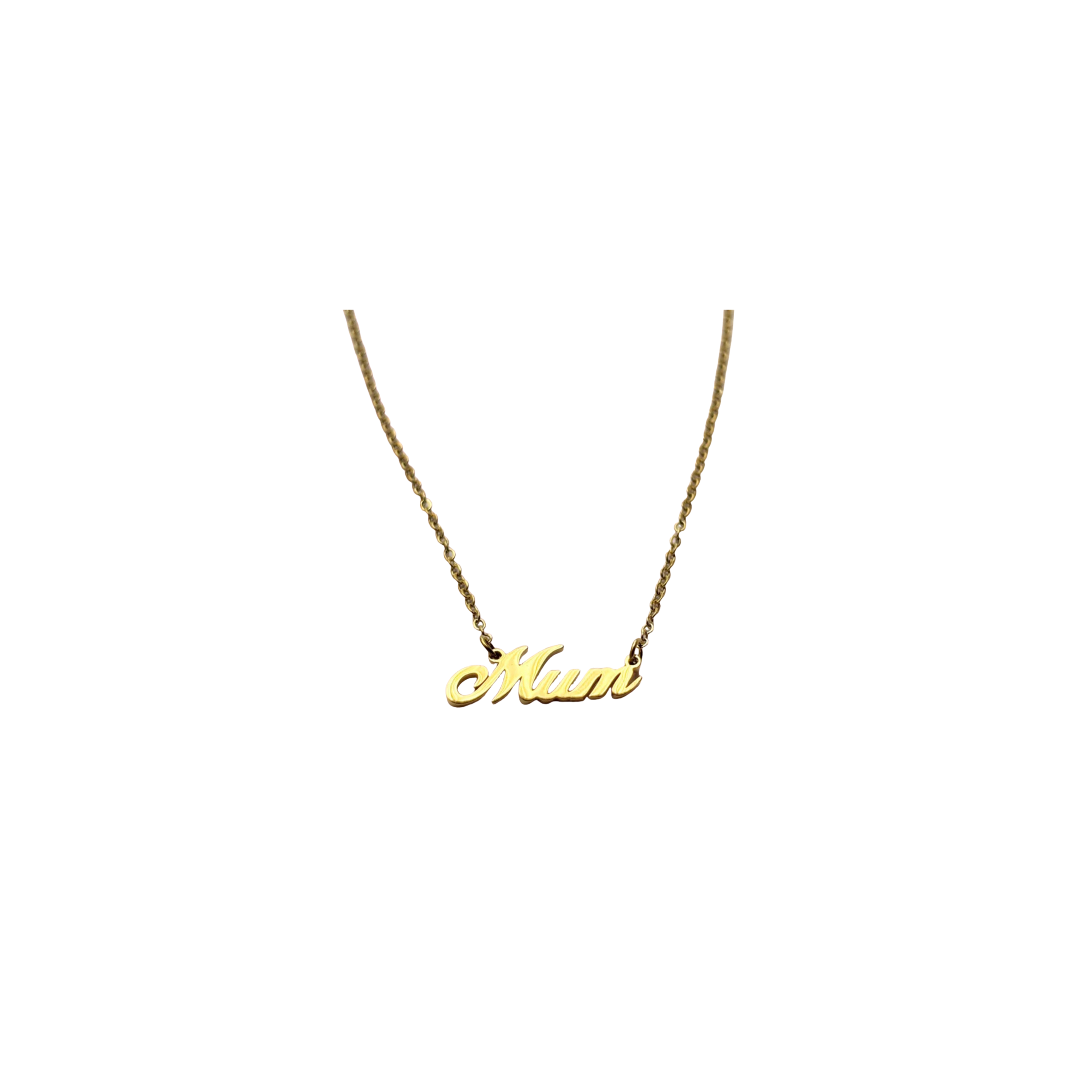 Mum Necklace