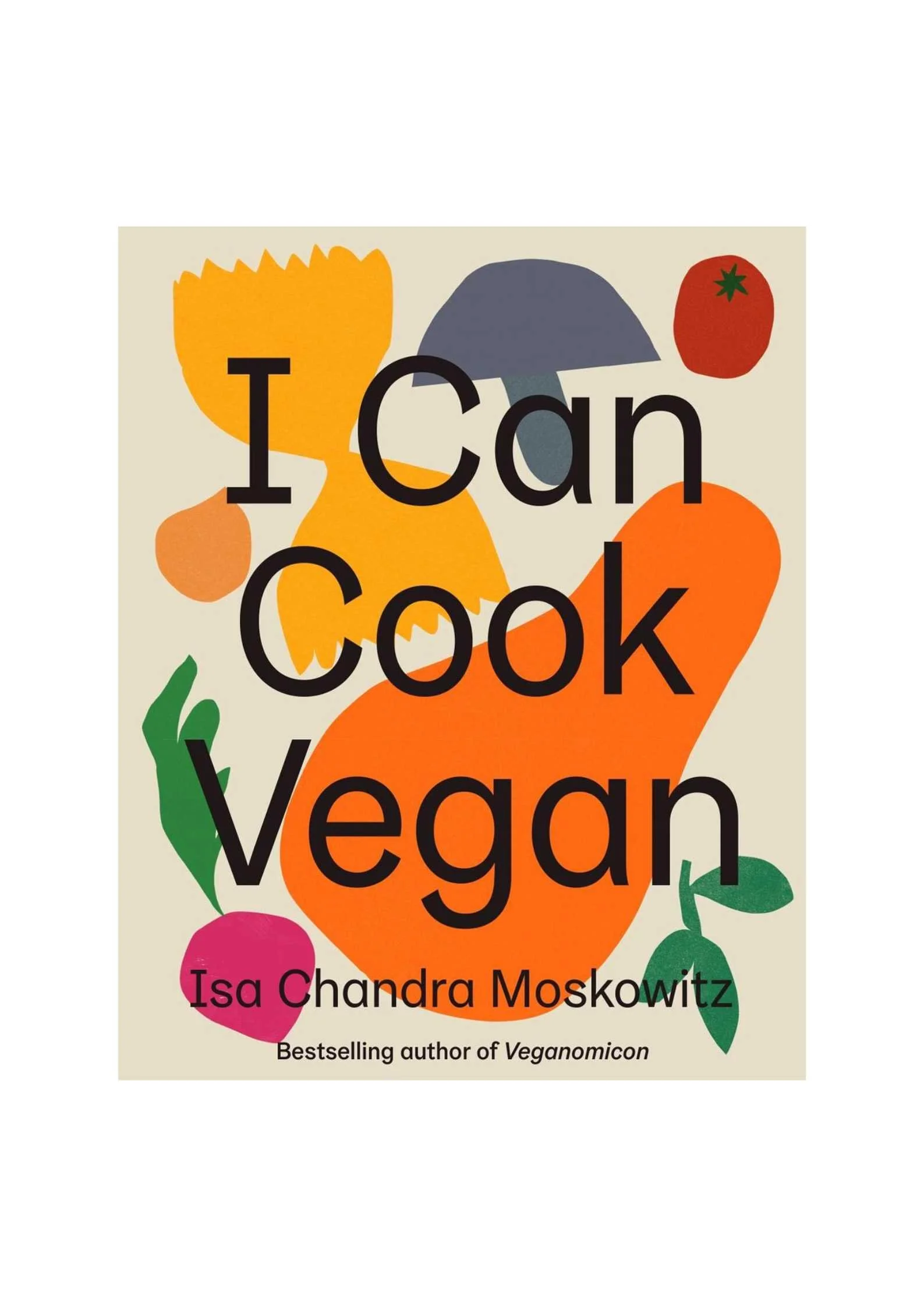 I Can Cook Vegan