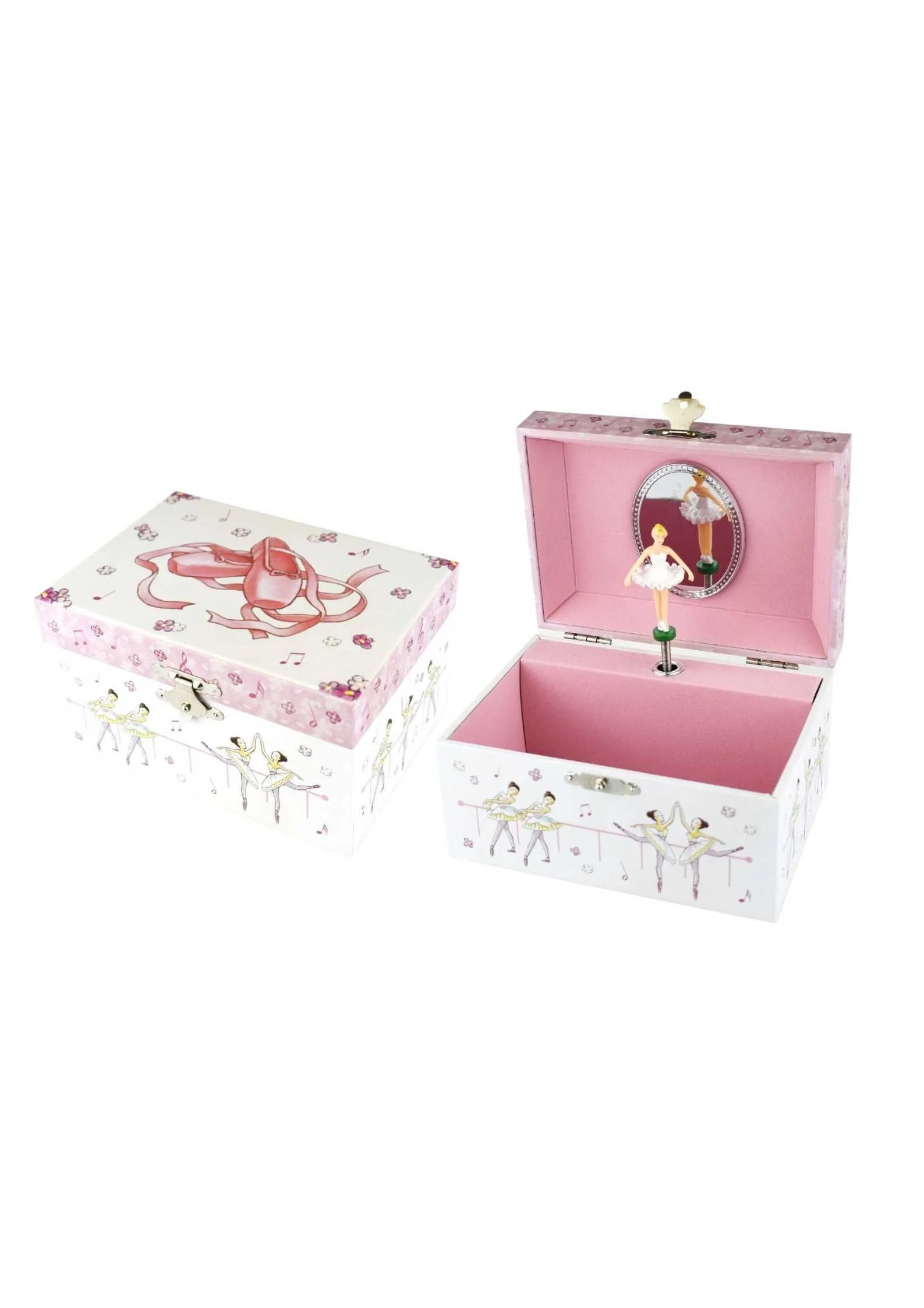 Juilliard Academy Keepsake Music Box