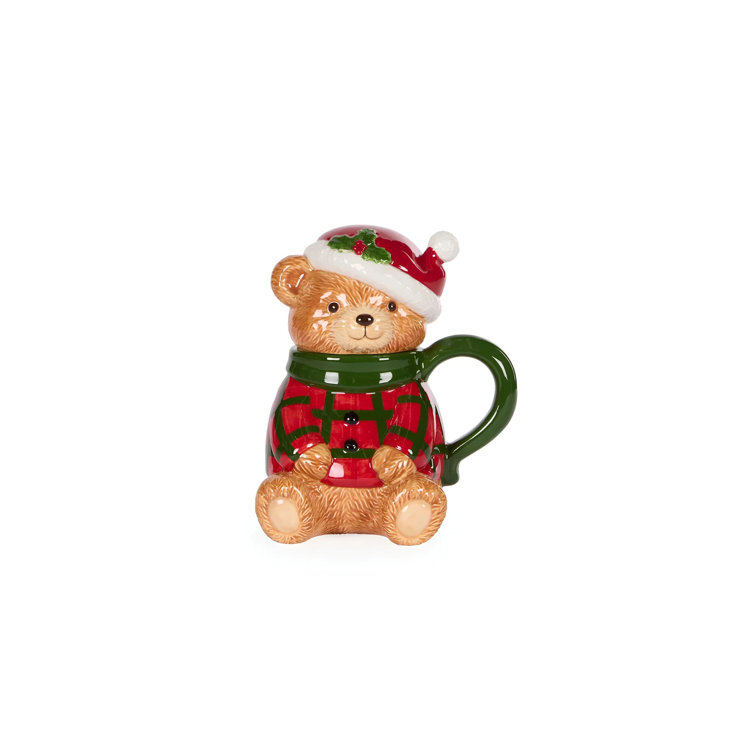 Cosy Teddy Bear Mug