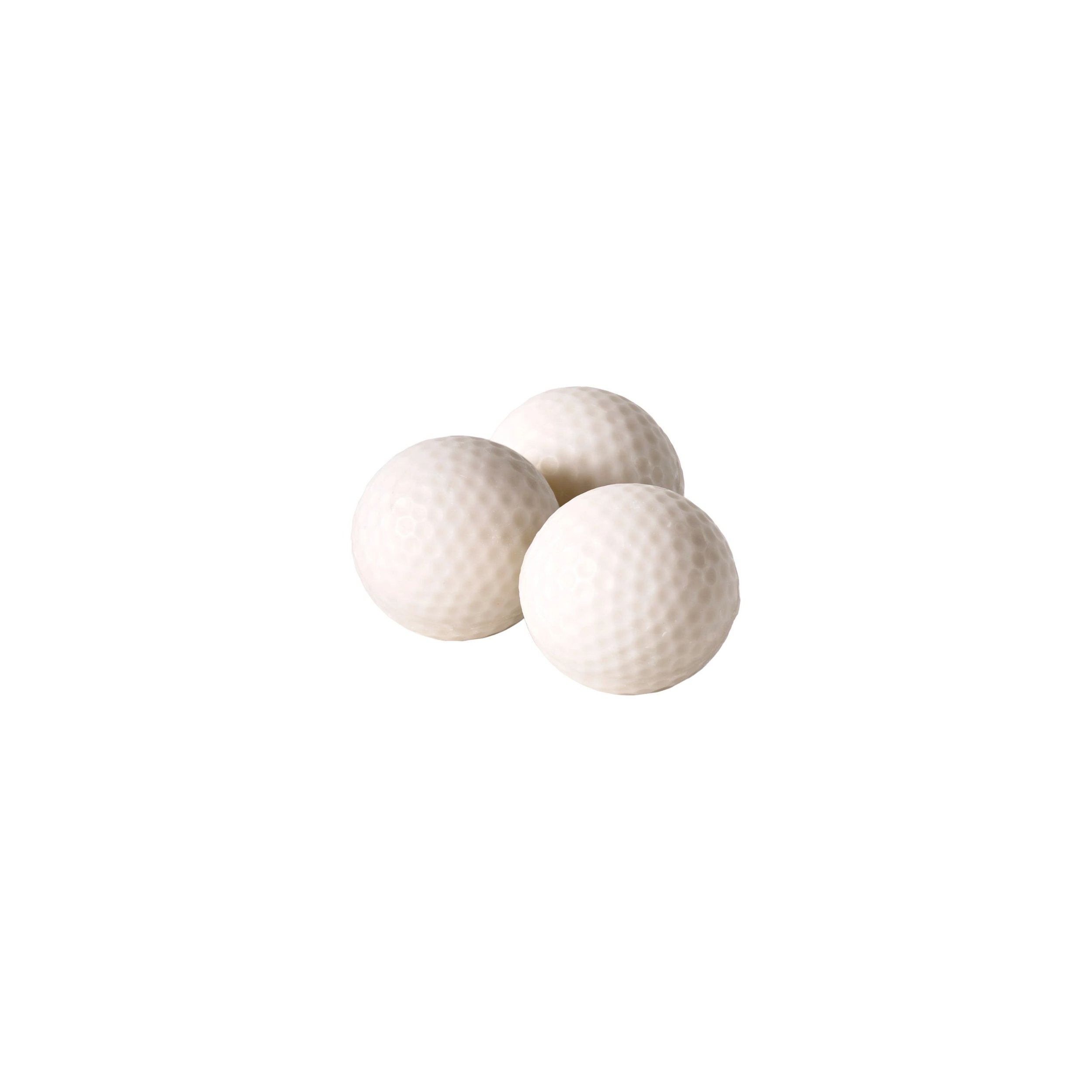 Gentlemen's Hardware Set of 3 Golf Ball Soaps