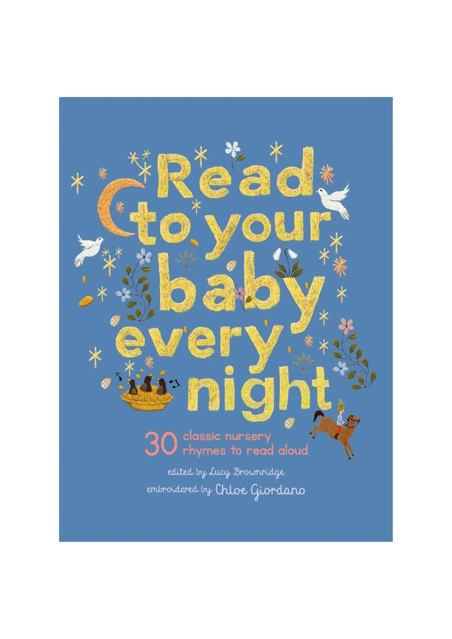 Read to Your Baby Every Night
