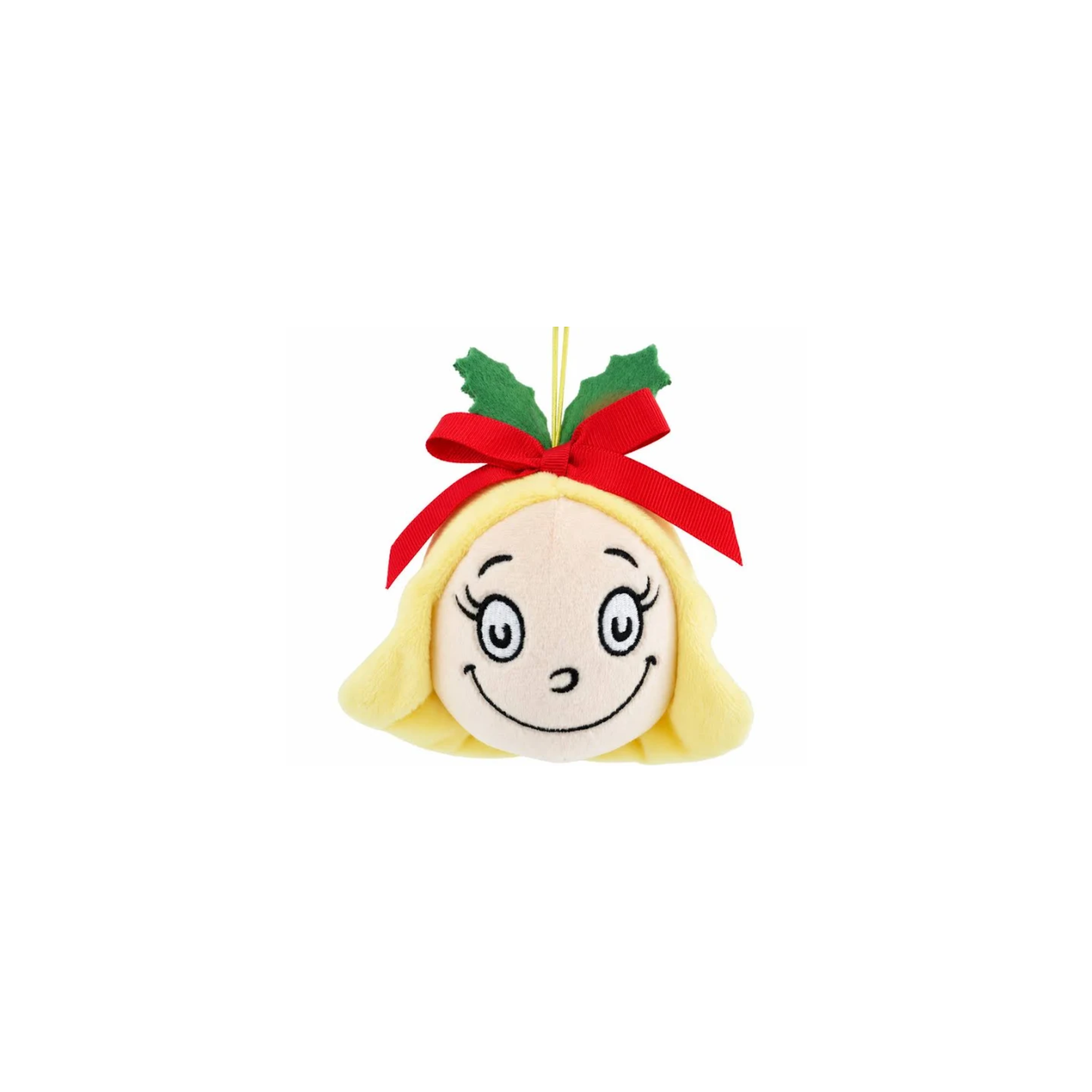 Cindy Lou Plush Head