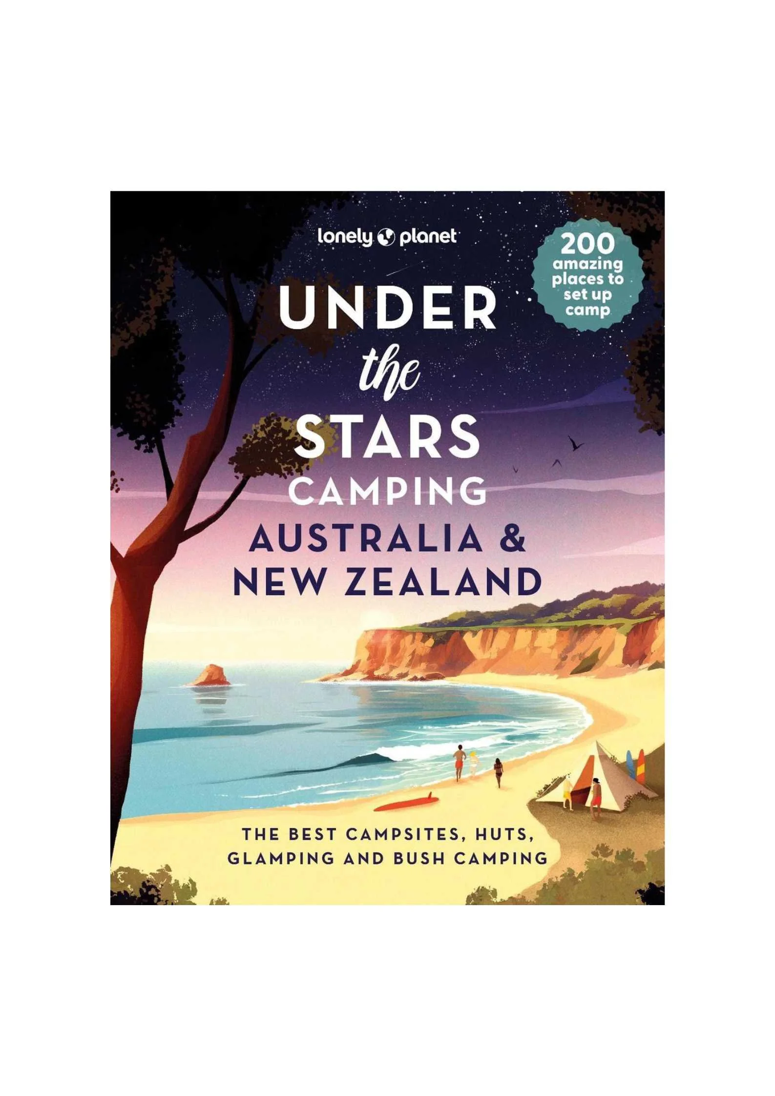 Under the Stars Camping Australia and New Zealand