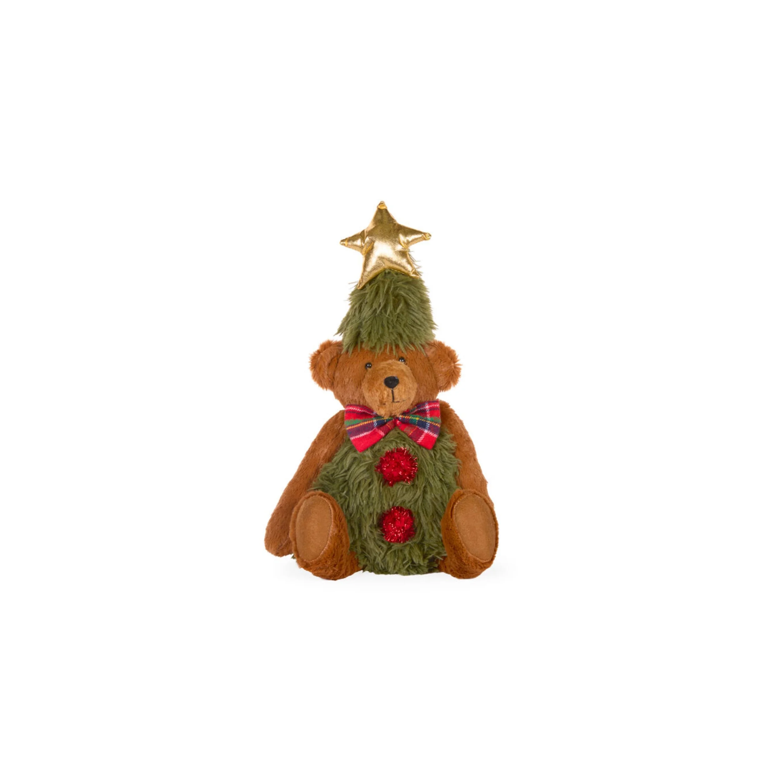 Terry The Teddy Tree 36cm