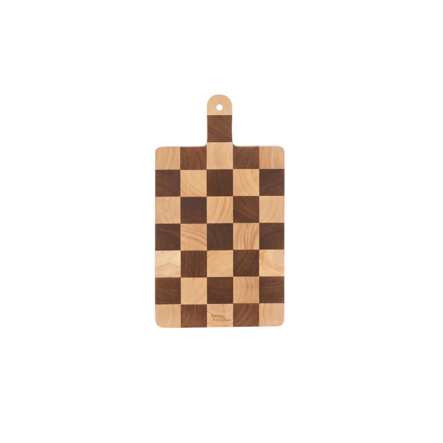 Davis & Waddell Hudson Checkerboard Serving Board (36cm)