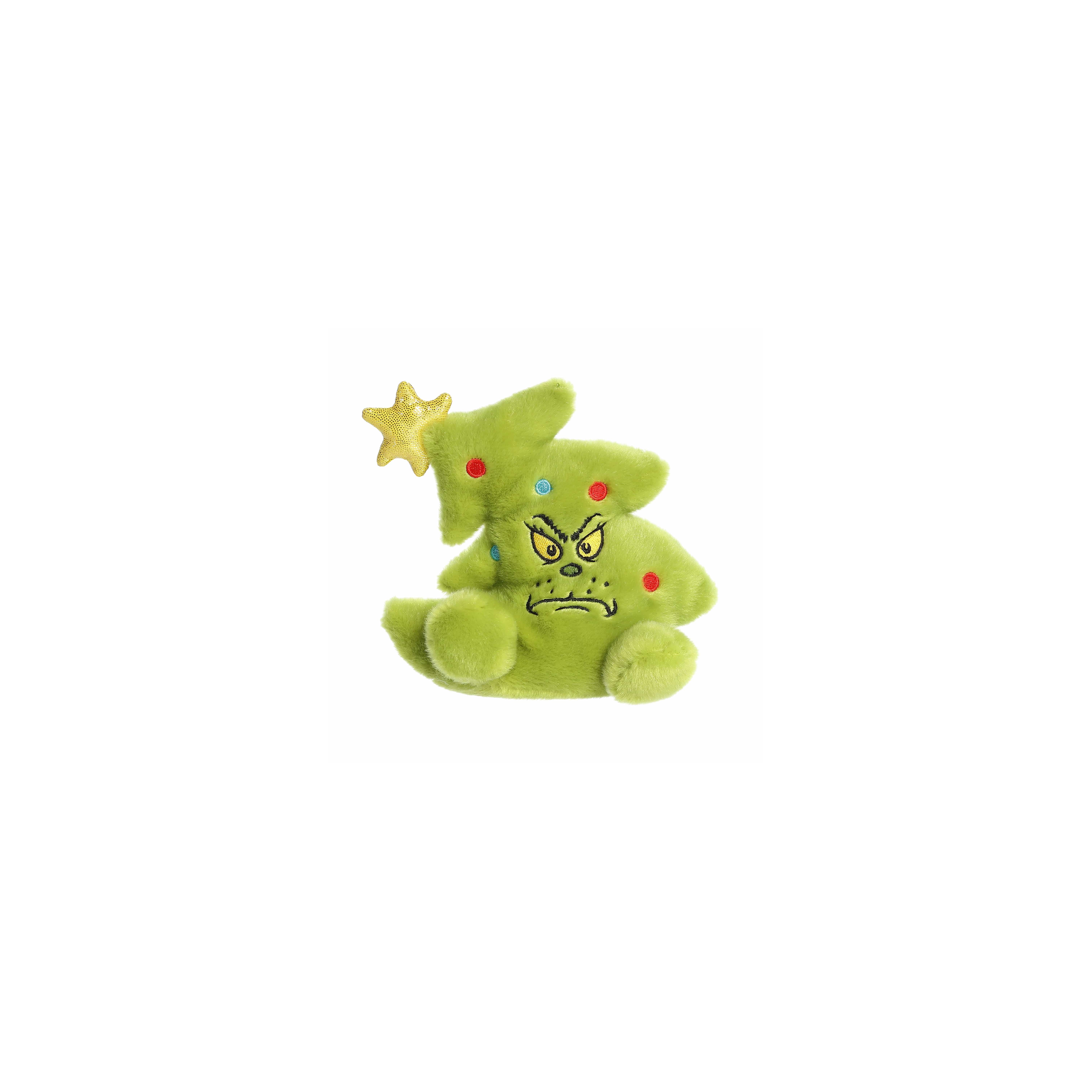 Grinch Tree Palm Pal