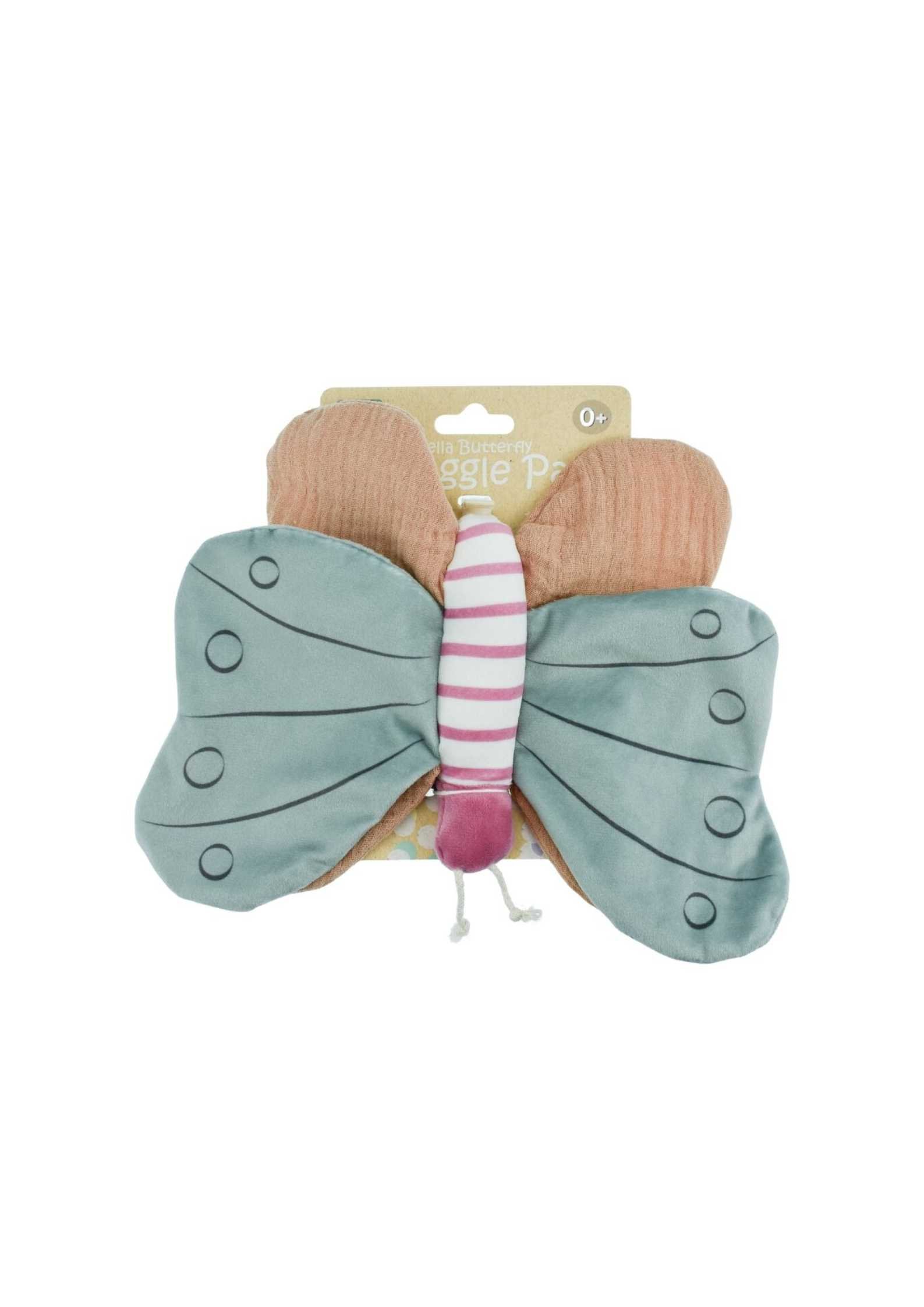 Snuggle Pal Bella Butterfly