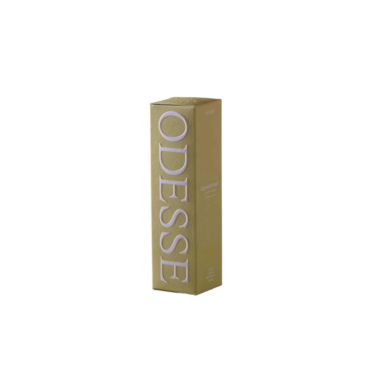 Cedar Street Travel Size Extrait
