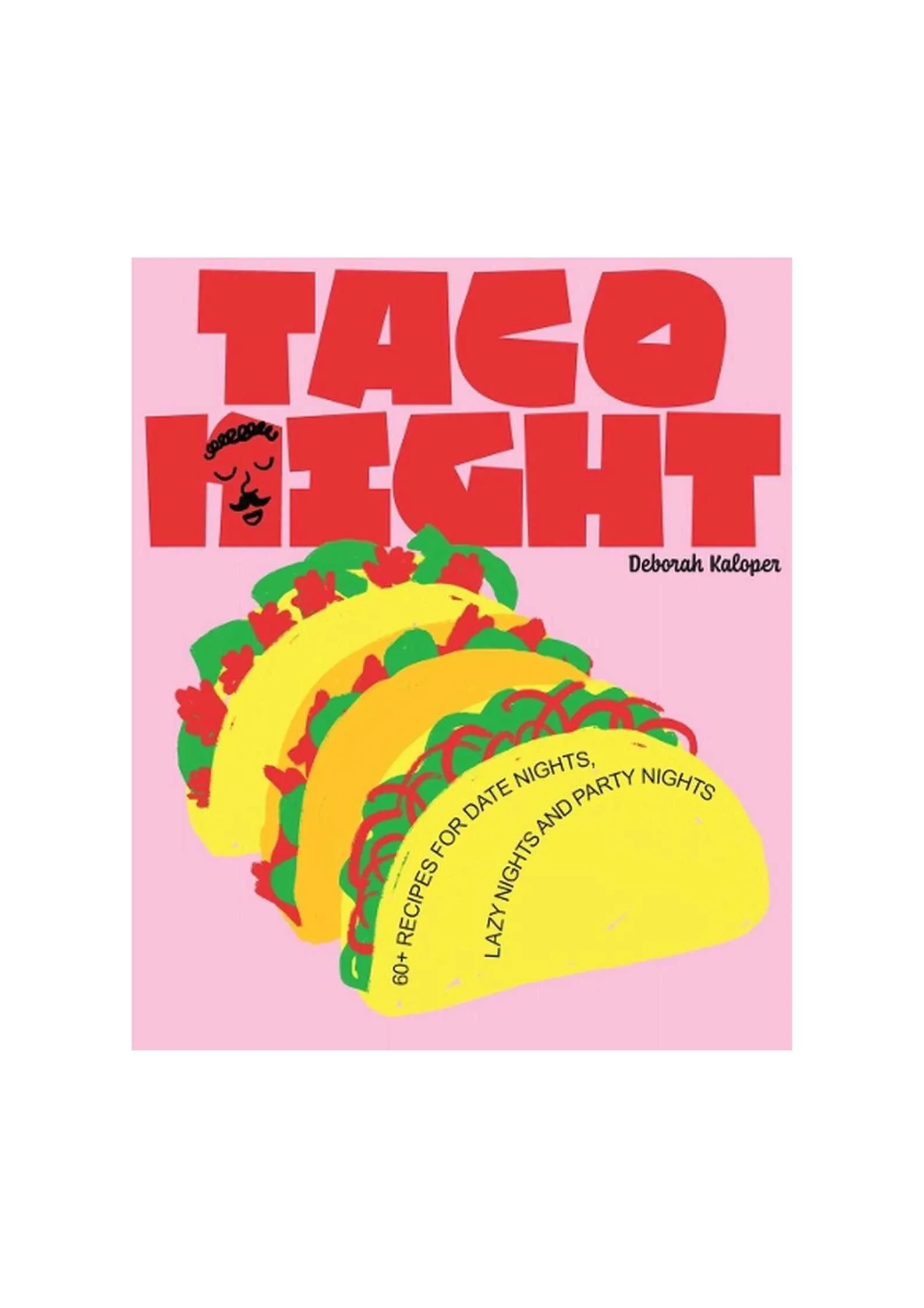 Taco Night Cookbook