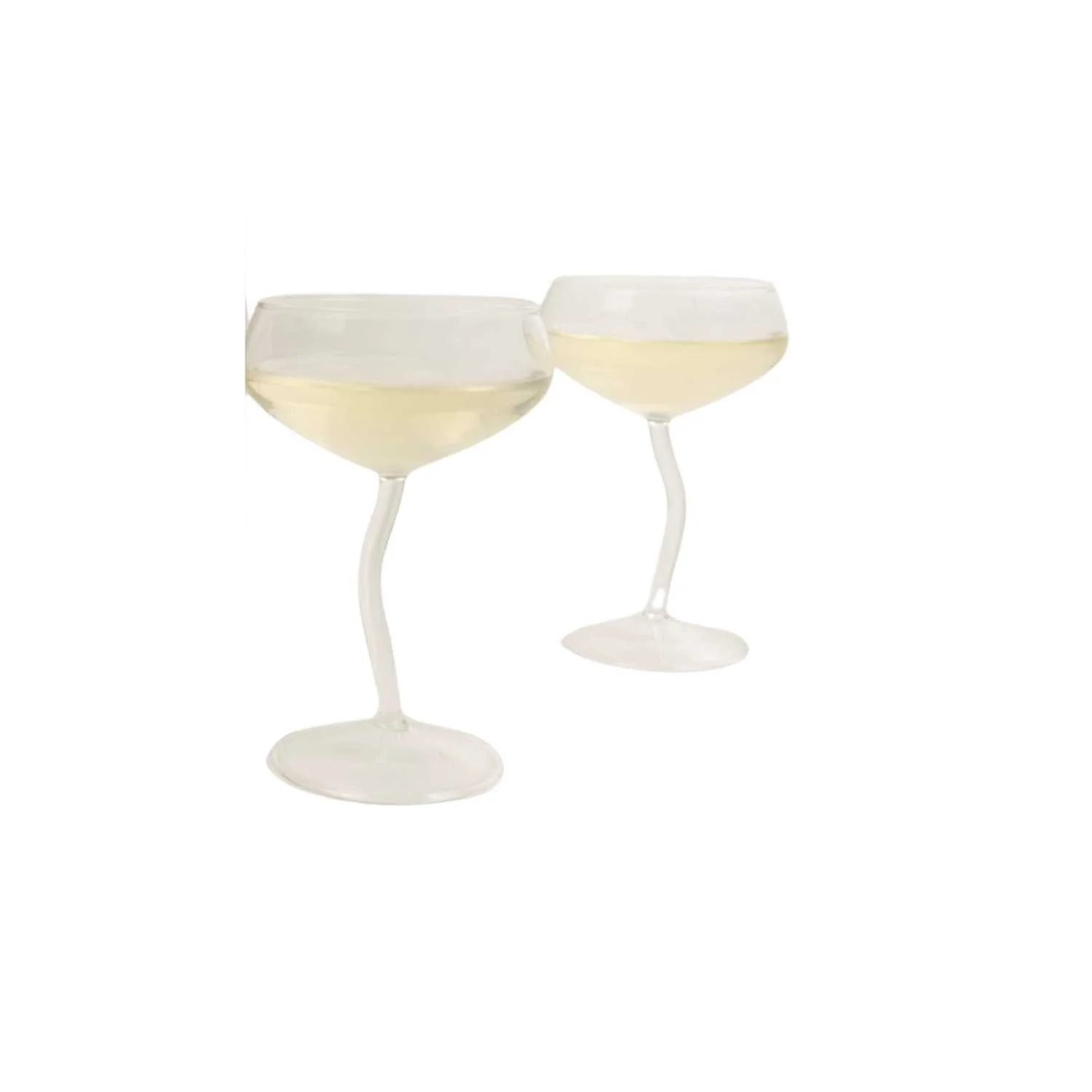 Cin Cin Coupe Glasses