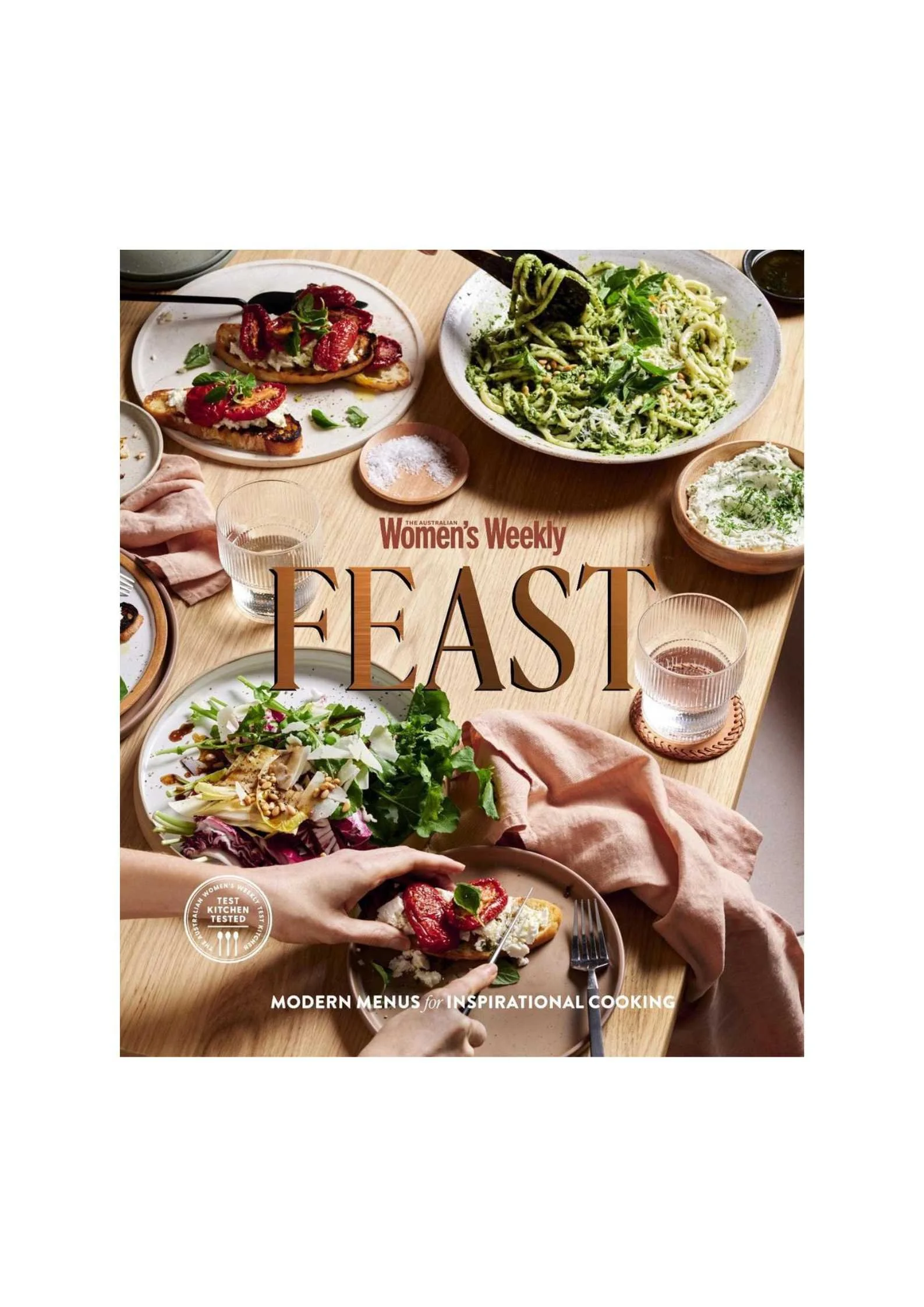 The Australian Women's Weekly Feast Cookbook