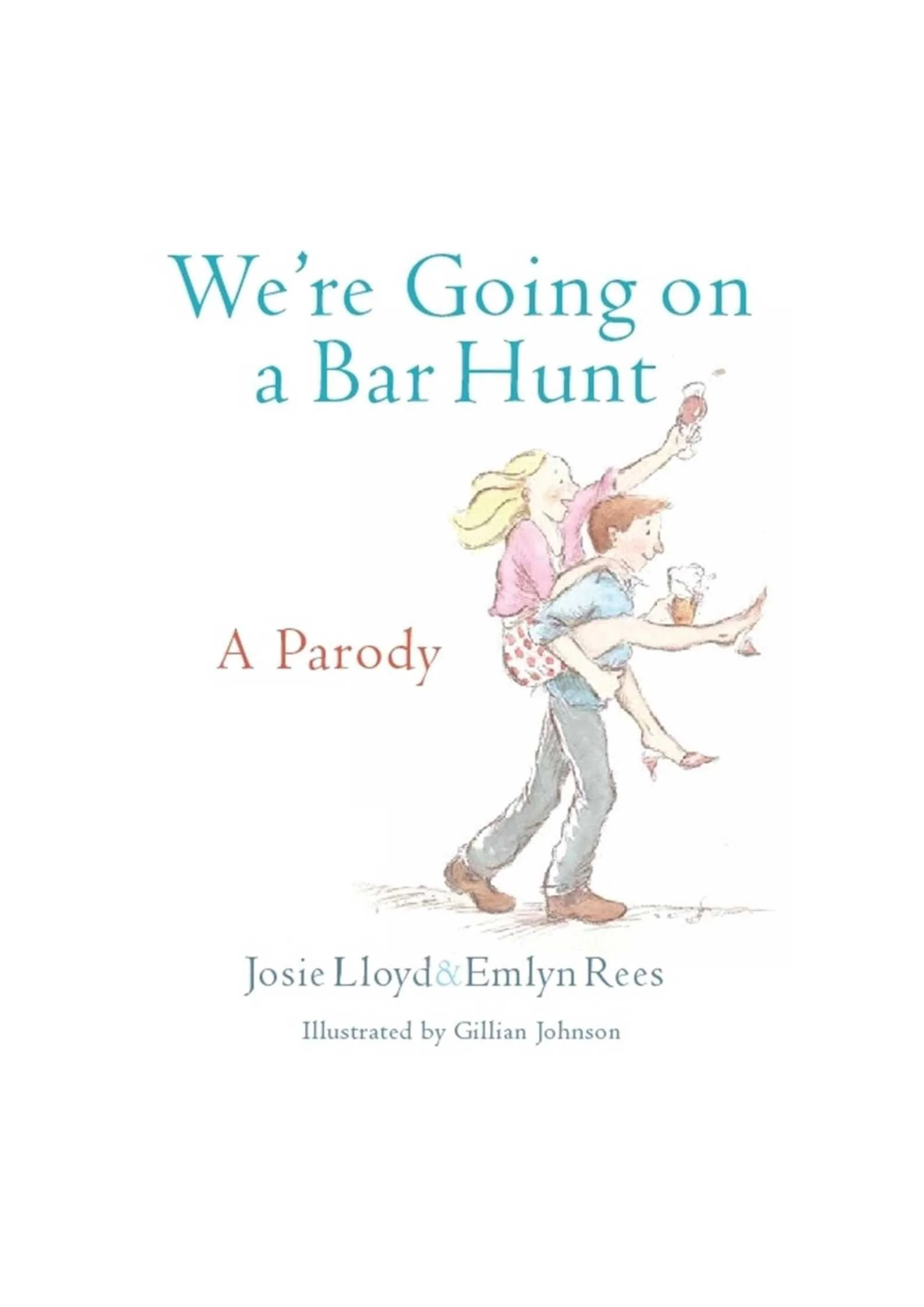 We're Going on a Bar Hunt