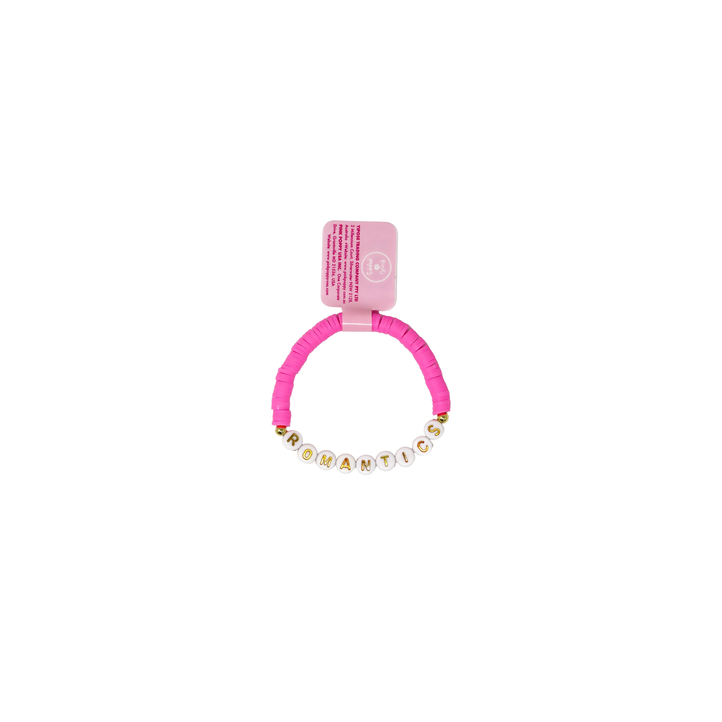 Romantics Friendship Bracelet