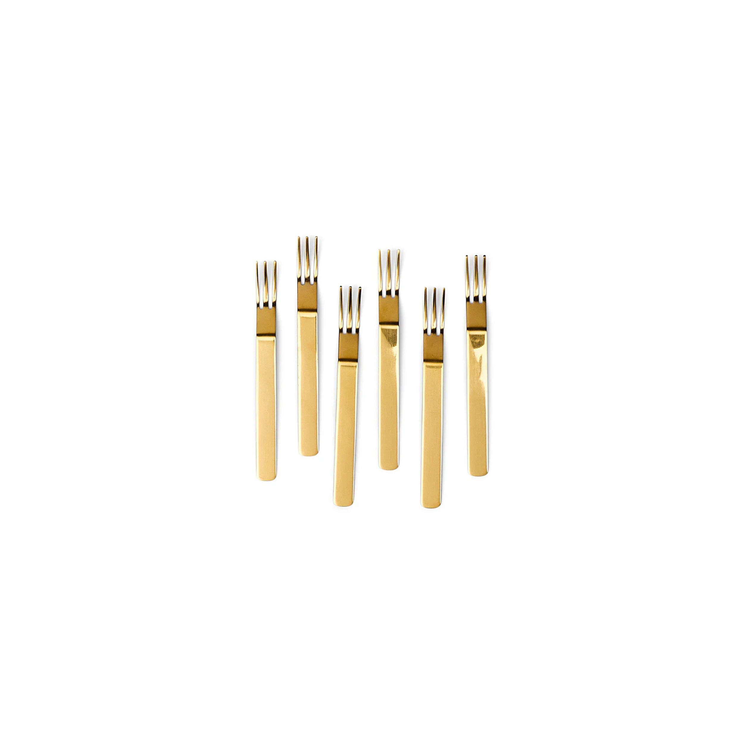 The Wazzy Appetizer Forks