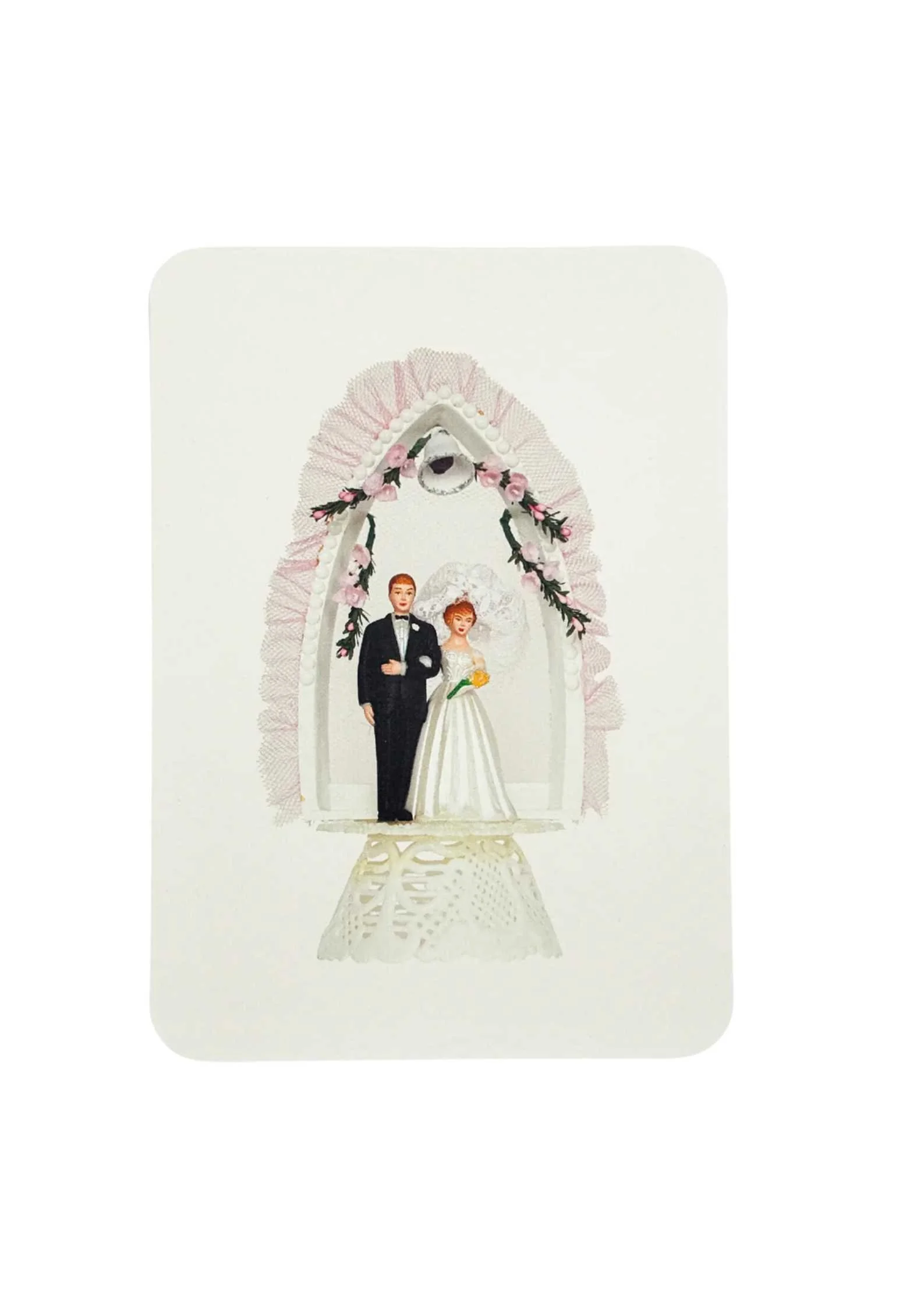 Wedding Cake Card