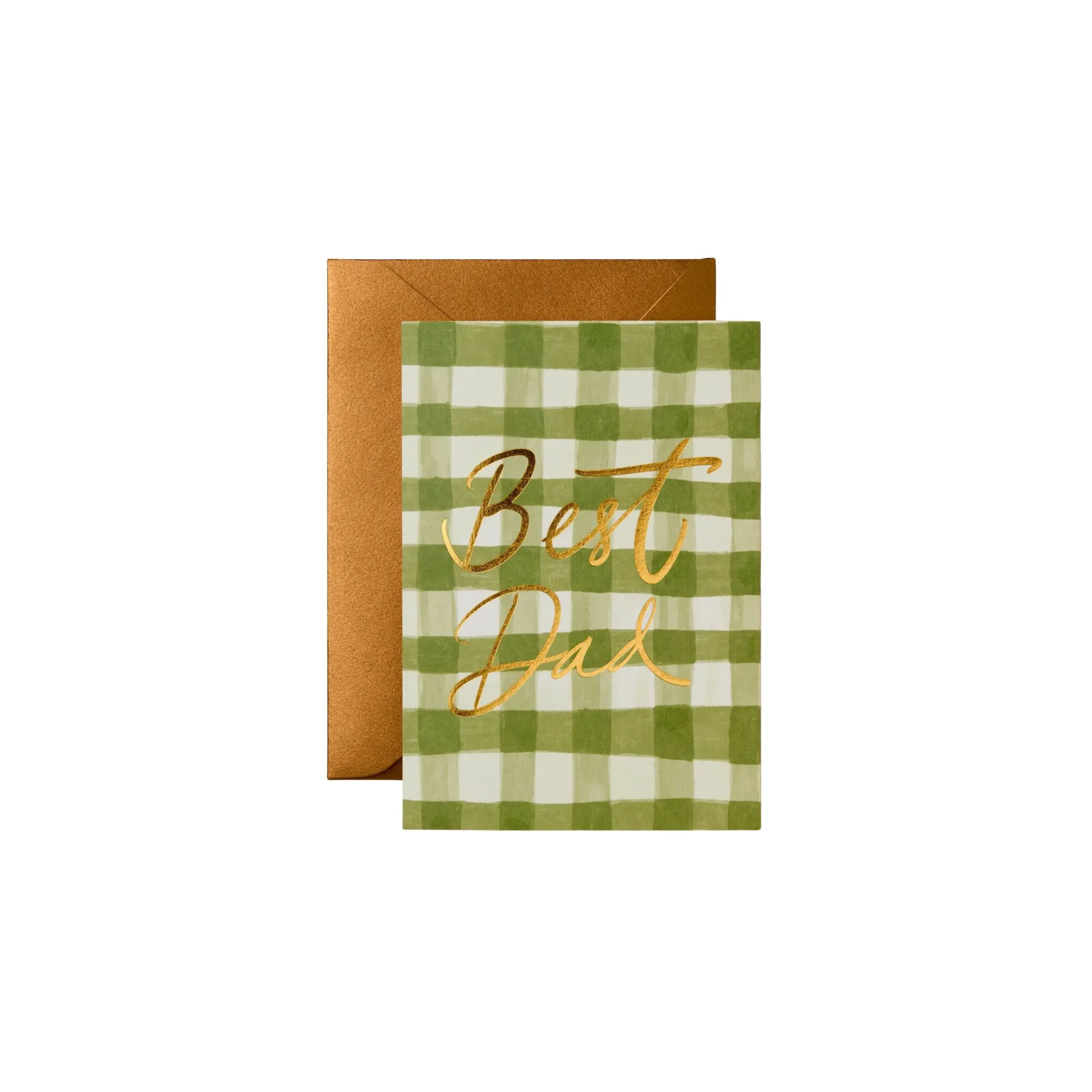 Father's Day Greeting Card Best Dad