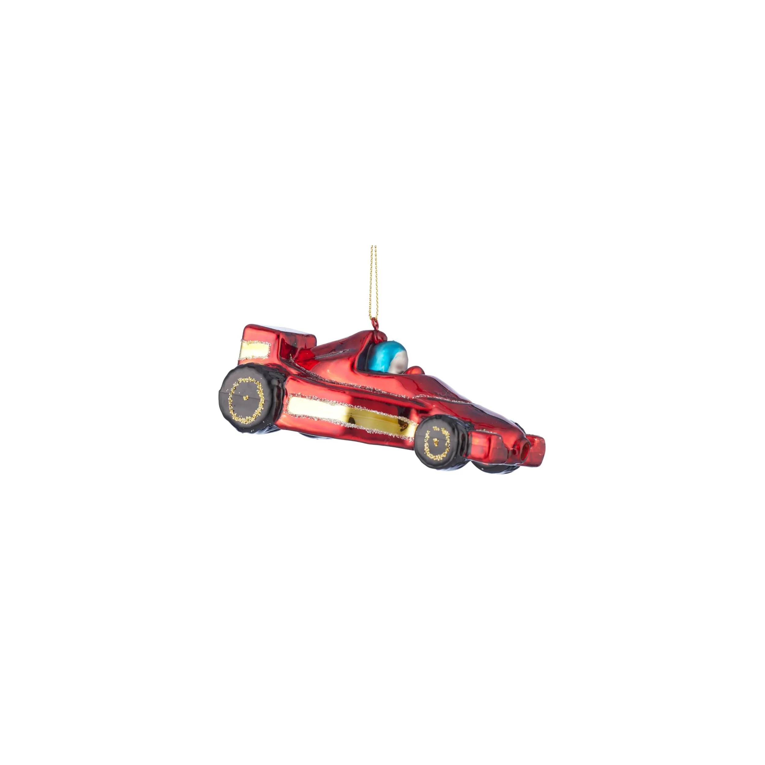 Race Car Ornament
