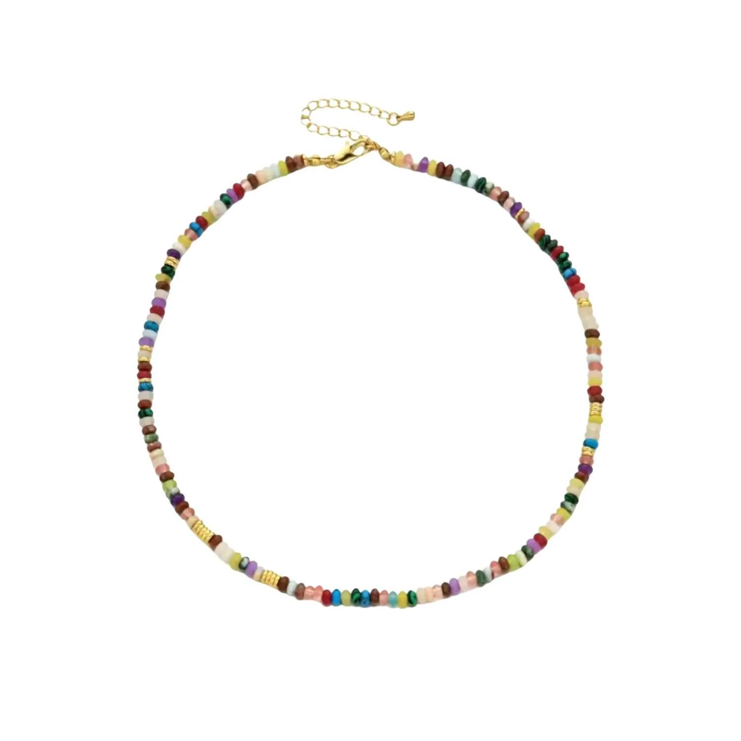 Arvo Beaded Necklace