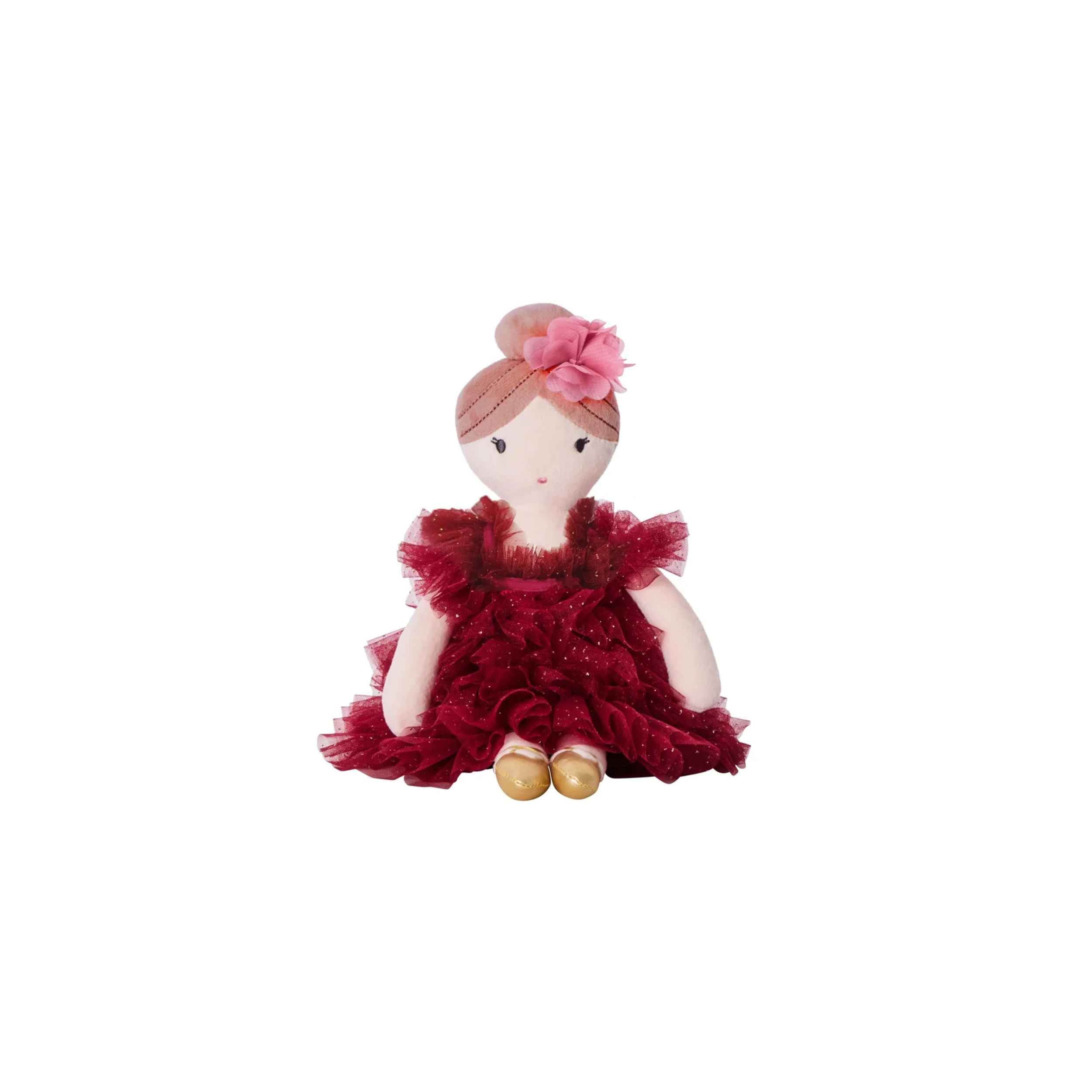 Giselle Plush Doll