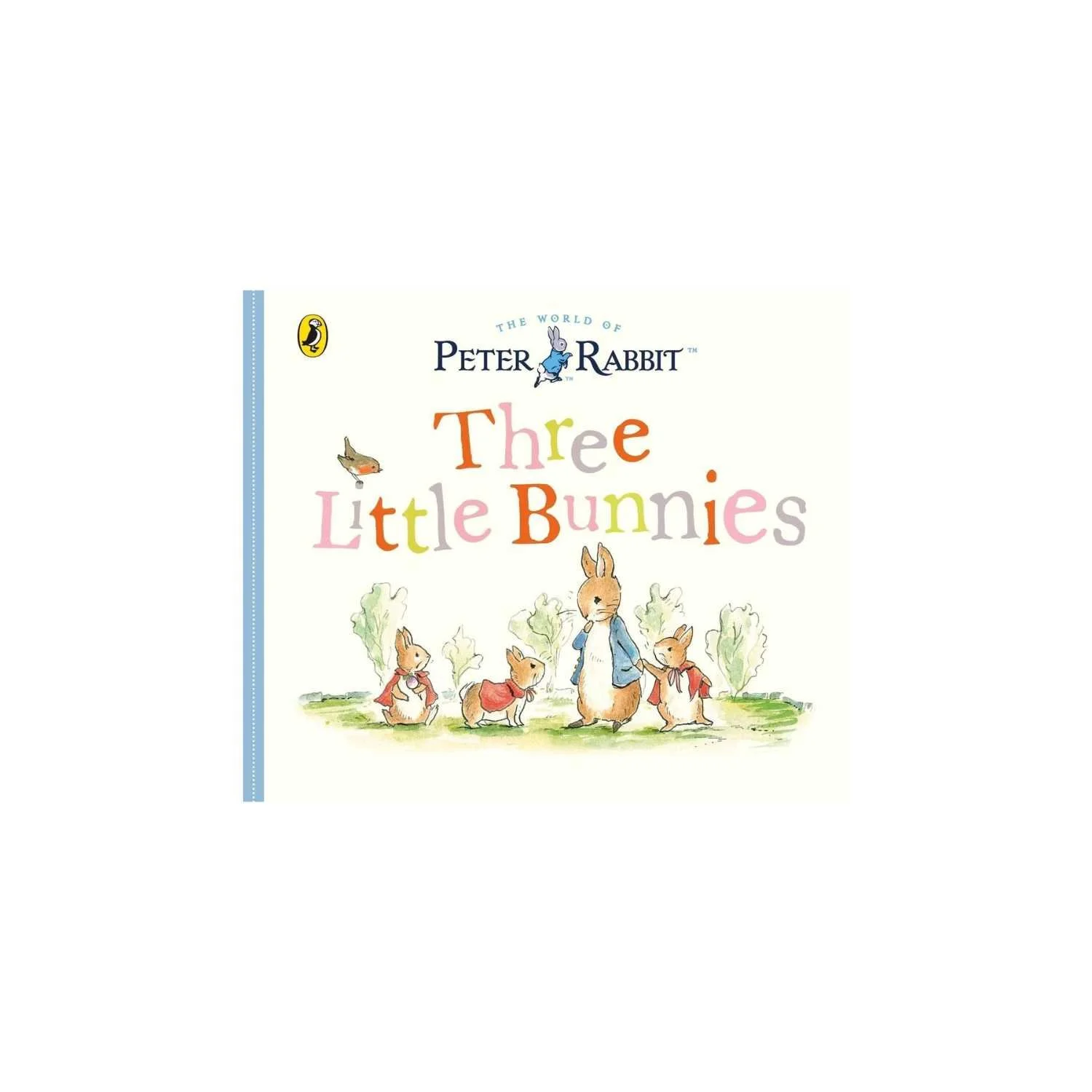 Peter Rabbit Tales Three Little Bunnies