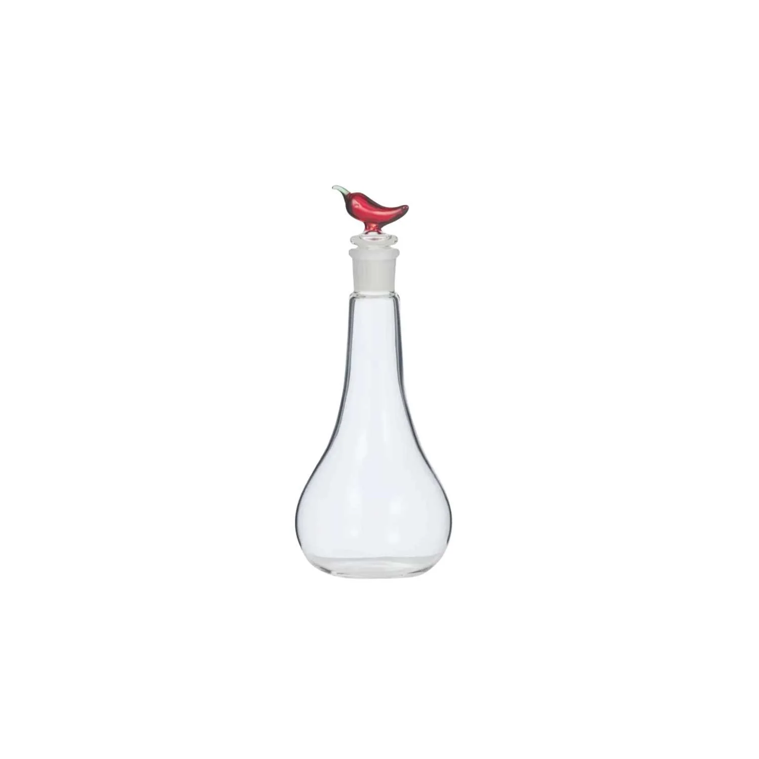Chilli Glass Oil Bottle